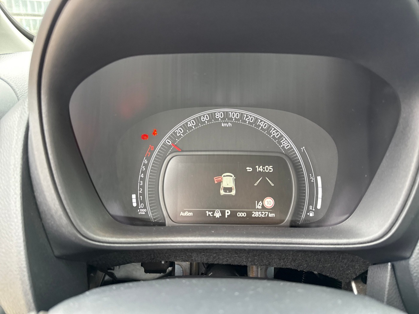 Toyota Aygo Play AUTOMATIK*LED*KAMERA*KLIMA*BLUETOOTH - Image 10