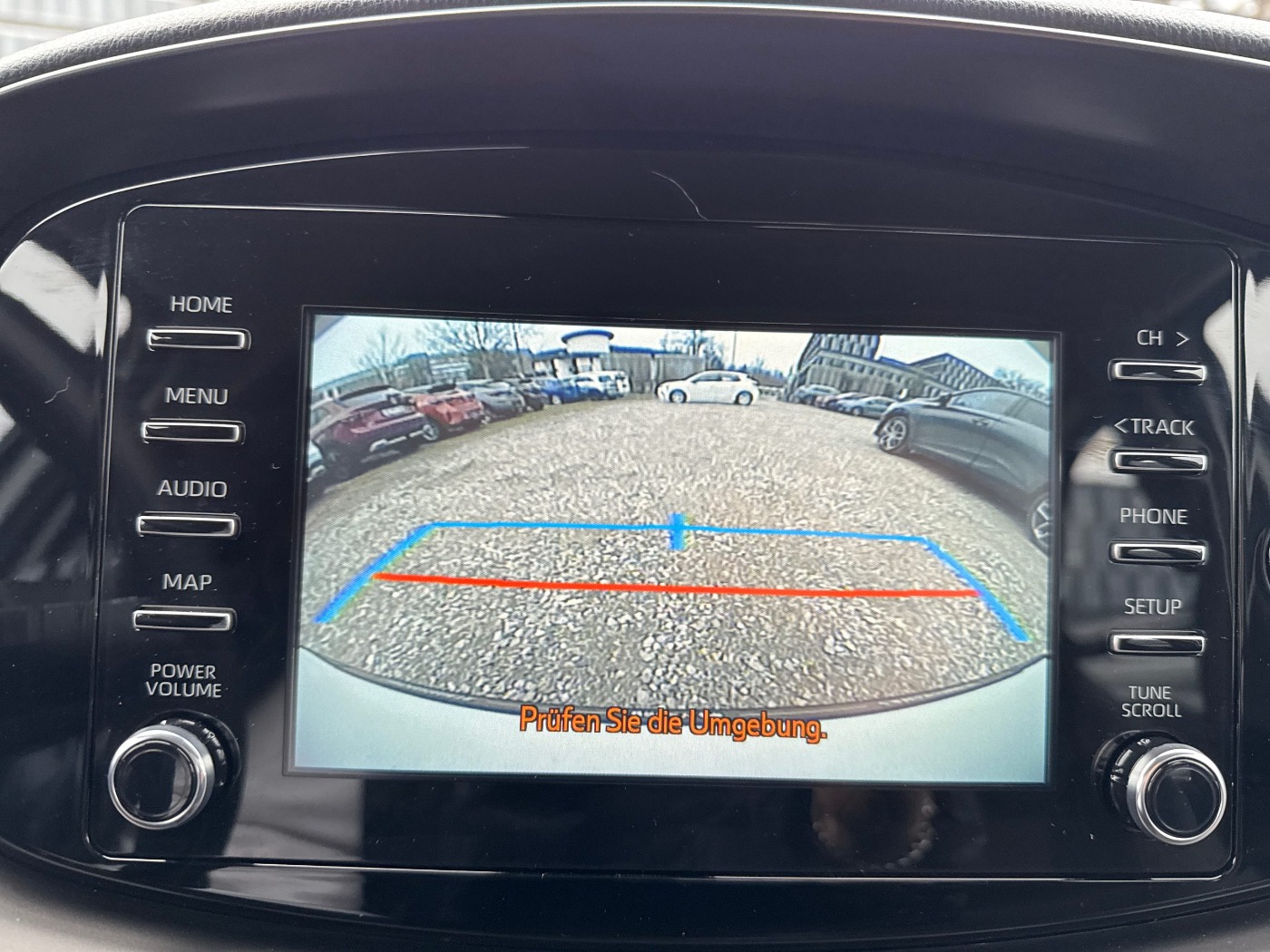 Toyota Aygo Play AUTOMATIK*LED*KAMERA*KLIMA*BLUETOOTH - Image 15