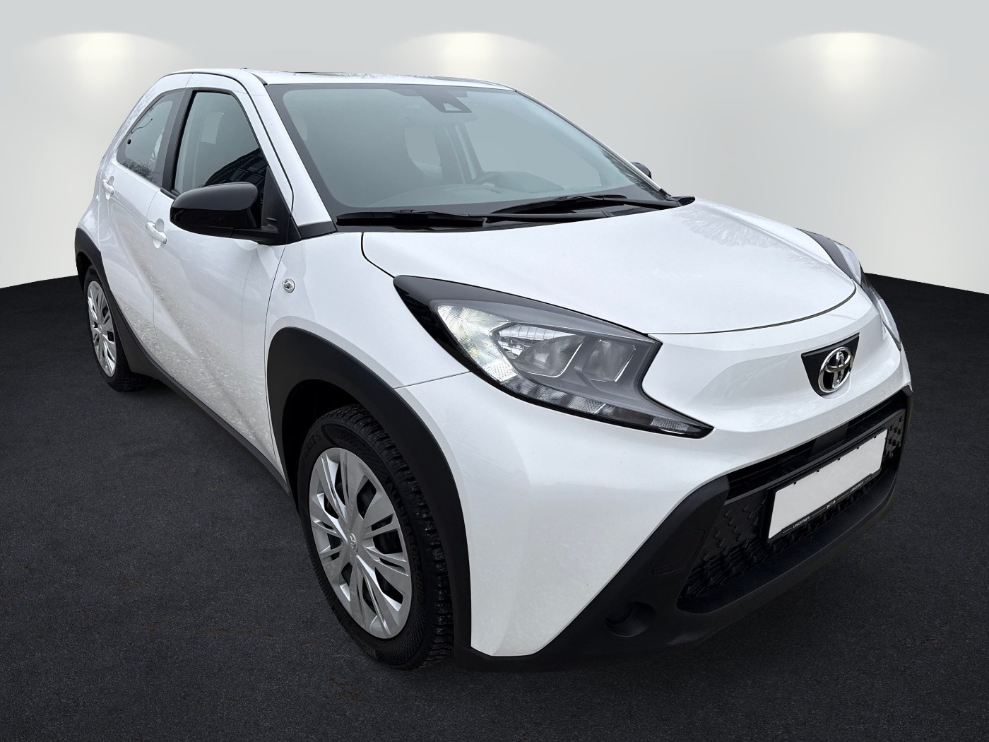 Toyota Aygo Play AUTOMATIK*LED*KAMERA*KLIMA*BLUETOOTH - Image 3