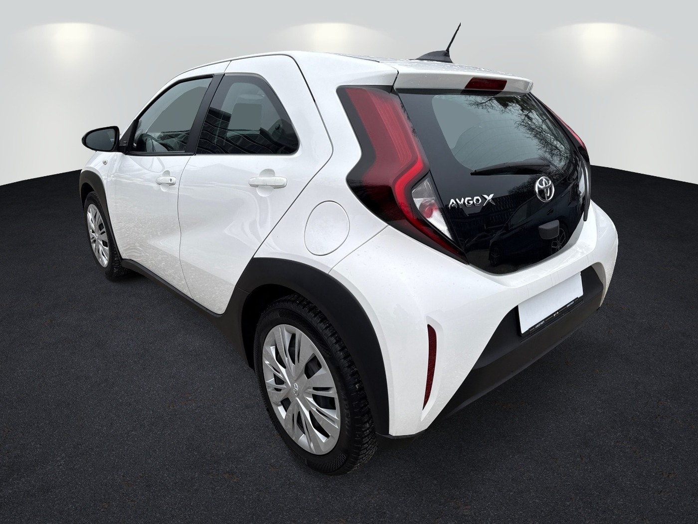 Toyota Aygo Play AUTOMATIK*LED*KAMERA*KLIMA*BLUETOOTH - Image 7