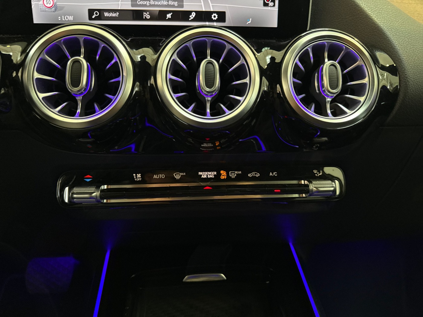 MERCEDES-BENZ B 200 Progressive ACC LED Navi SHZ Fernlichtass. - Image 10