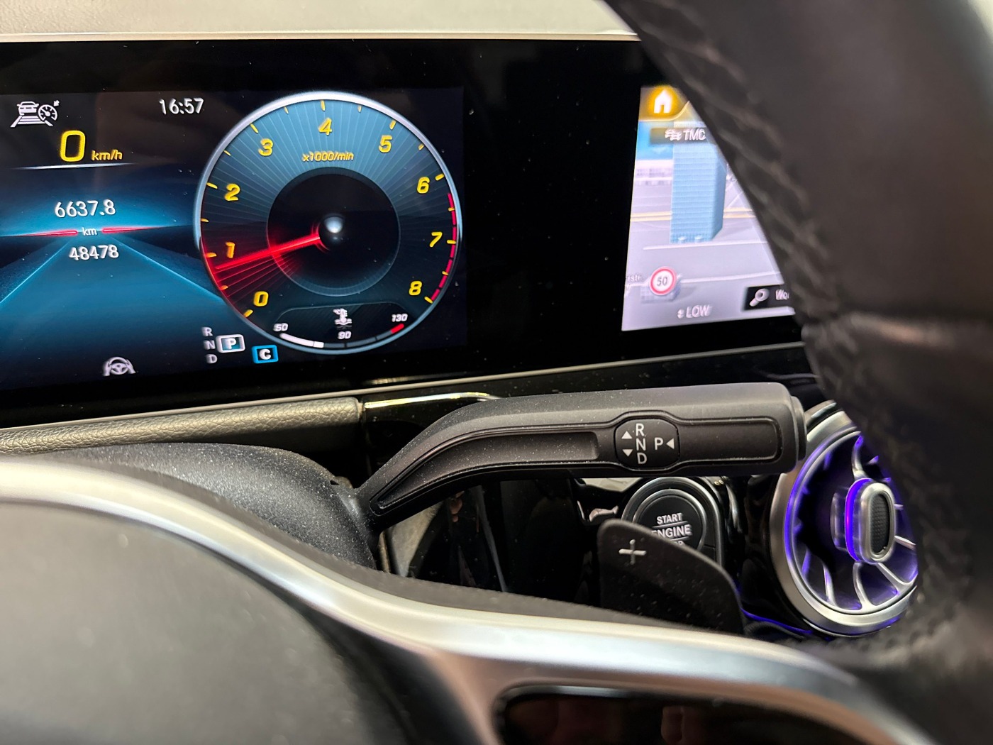 MERCEDES-BENZ B 200 Progressive ACC LED Navi SHZ Fernlichtass. - Image 11