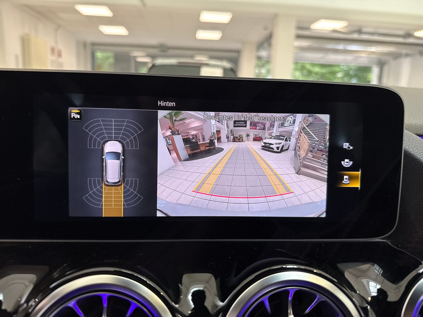 MERCEDES-BENZ B 200 Progressive ACC LED Navi SHZ Fernlichtass. - Image 13