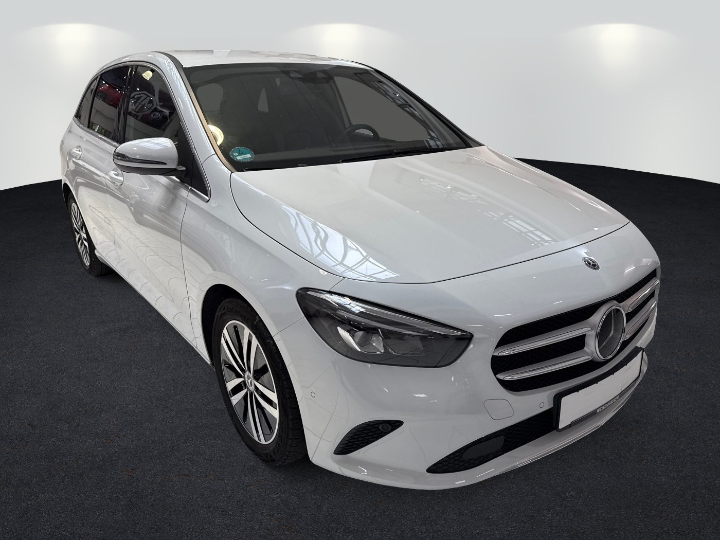 MERCEDES-BENZ B 200 Progressive ACC LED Navi SHZ Fernlichtass. - Image 3