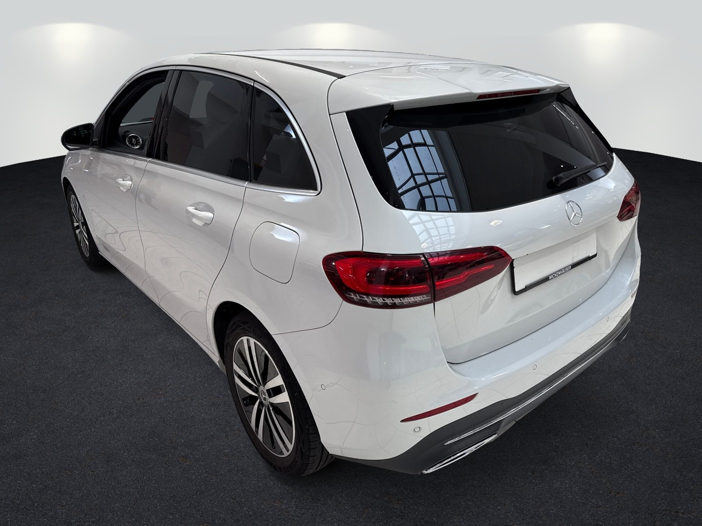 MERCEDES-BENZ B 200 Progressive ACC LED Navi SHZ Fernlichtass. - Image 5