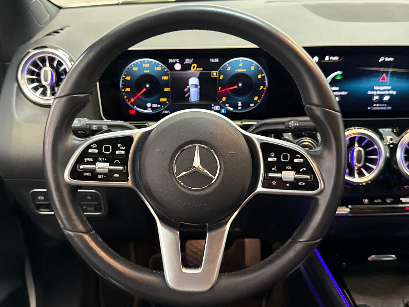 MERCEDES-BENZ B 200 Progressive ACC LED Navi SHZ Fernlichtass. - Image 7