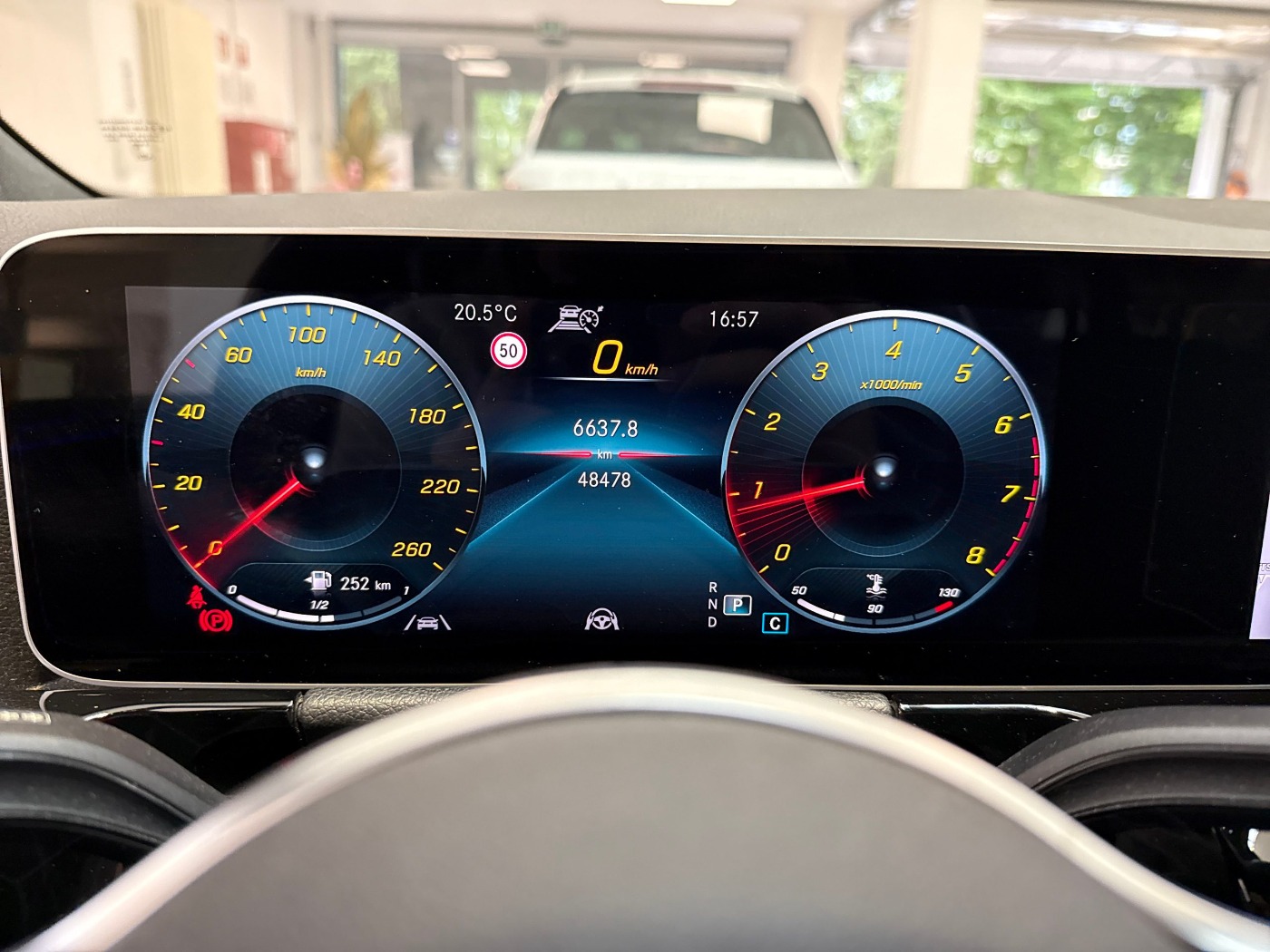 MERCEDES-BENZ B 200 Progressive ACC LED Navi SHZ Fernlichtass. - Image 8