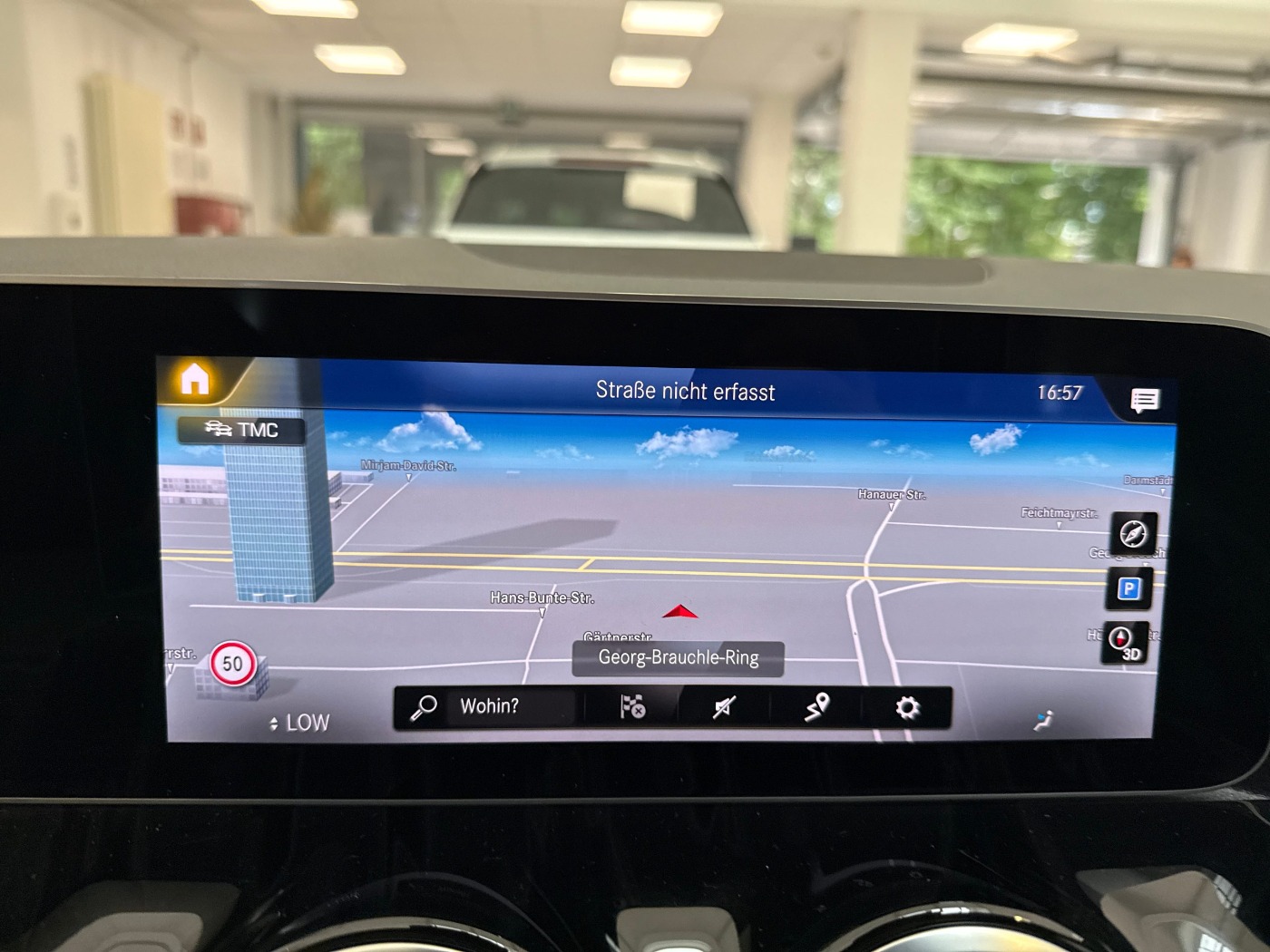 MERCEDES-BENZ B 200 Progressive ACC LED Navi SHZ Fernlichtass. - Image 9