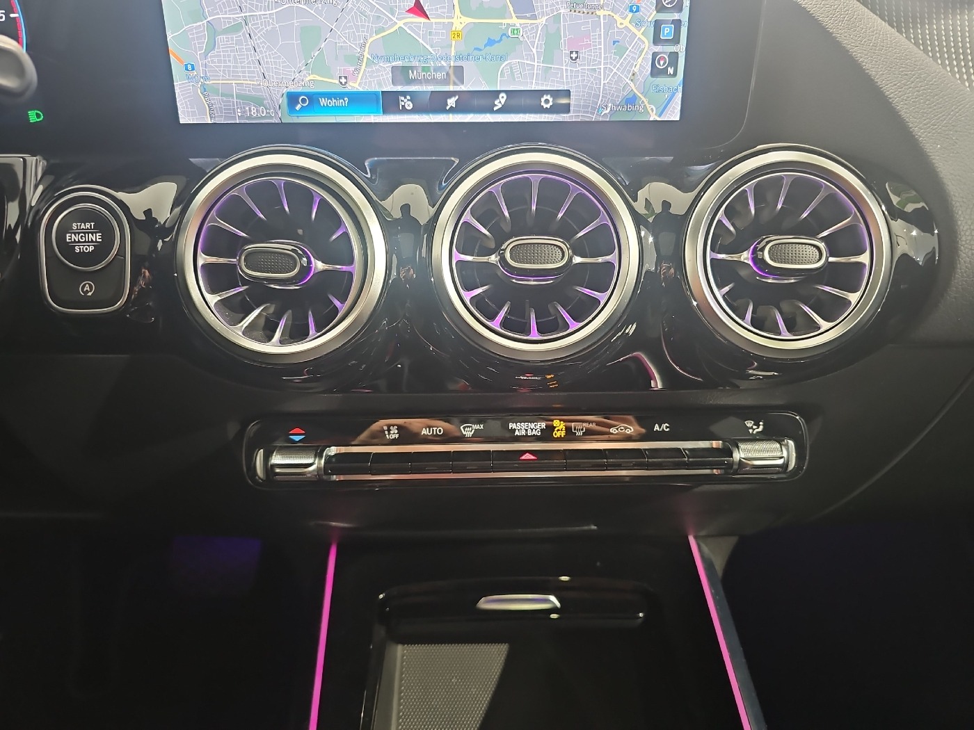 MERCEDES-BENZ B 220 d Progressive gepflegt*Schiebedach*wenig KM - Image 10