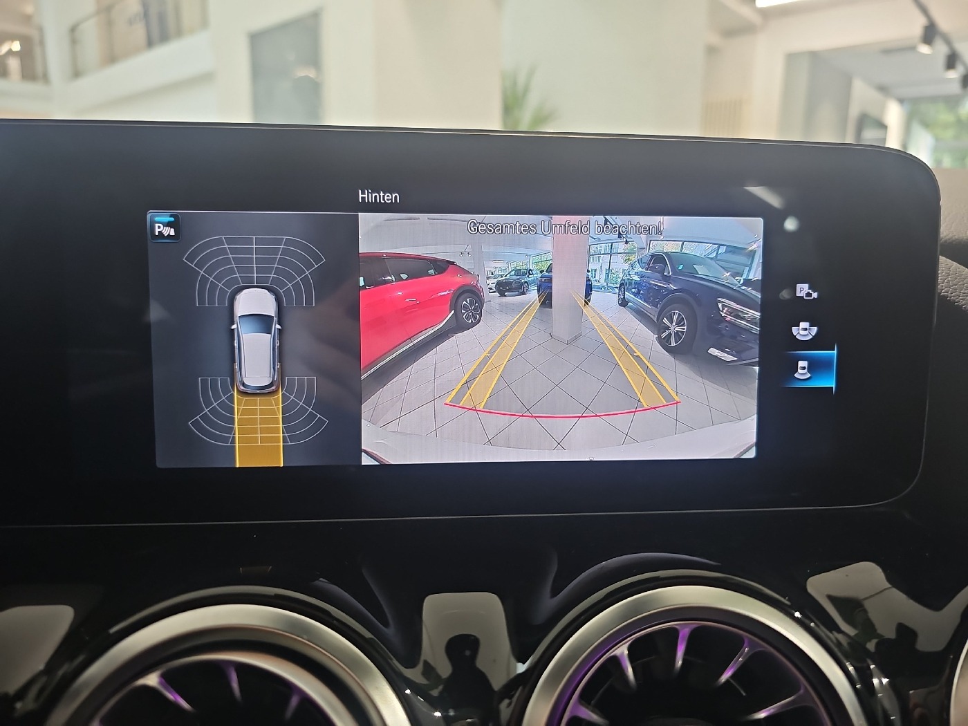 MERCEDES-BENZ B 220 d Progressive gepflegt*Schiebedach*wenig KM - Image 13