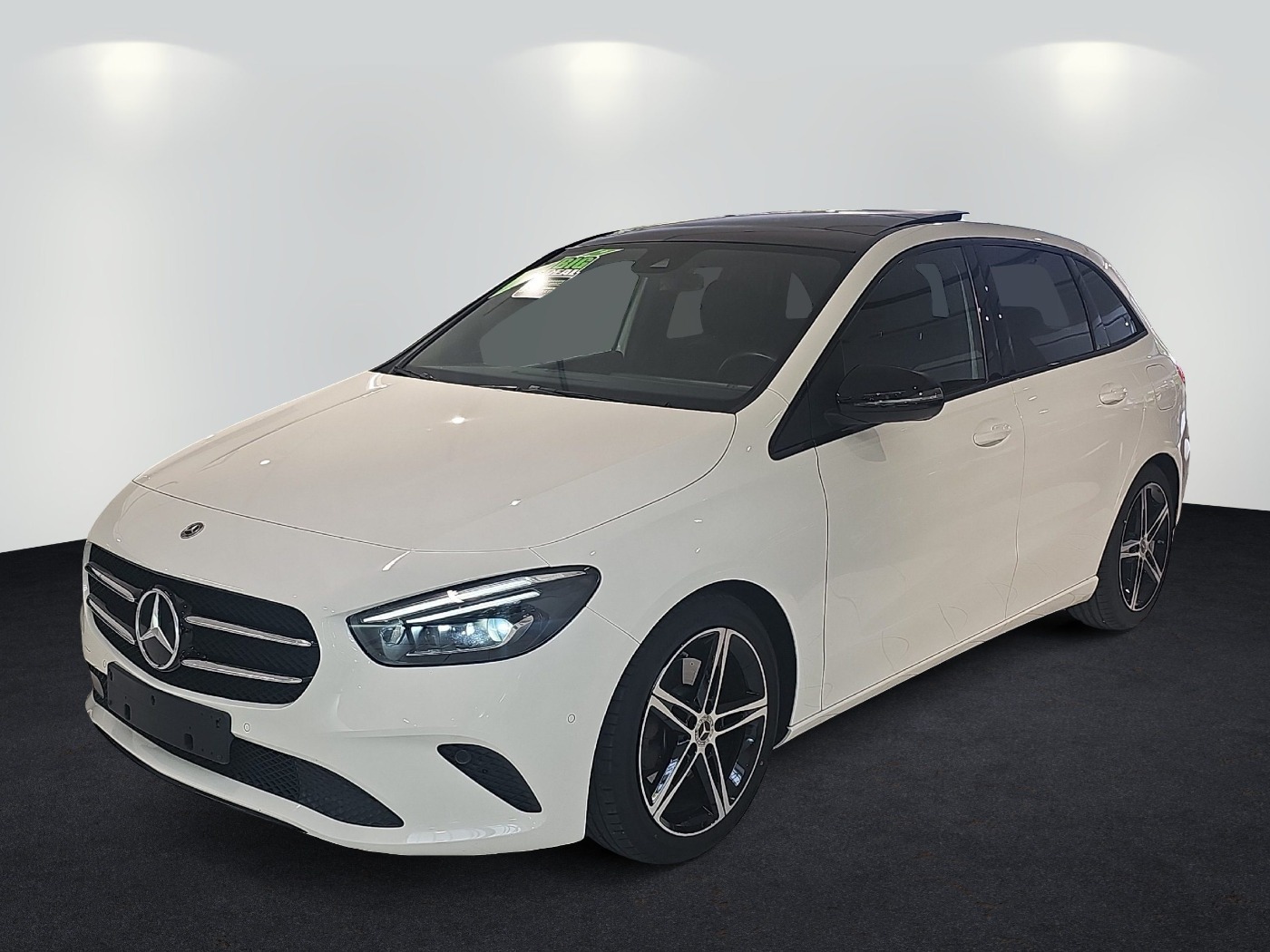 MERCEDES-BENZ B 220 d Progressive gepflegt*Schiebedach*wenig KM - Image 2