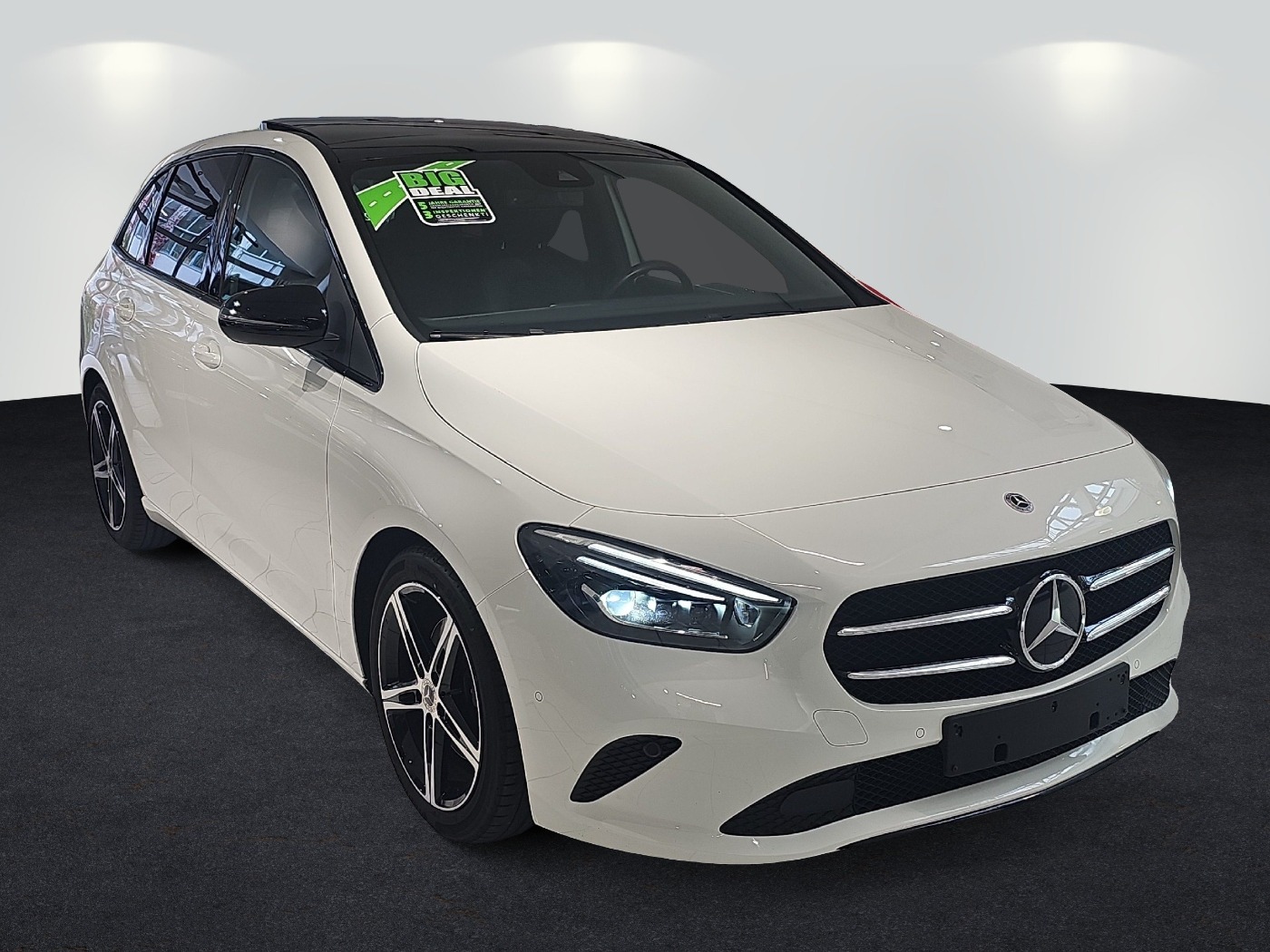 MERCEDES-BENZ B 220 d Progressive gepflegt*Schiebedach*wenig KM - Image 3