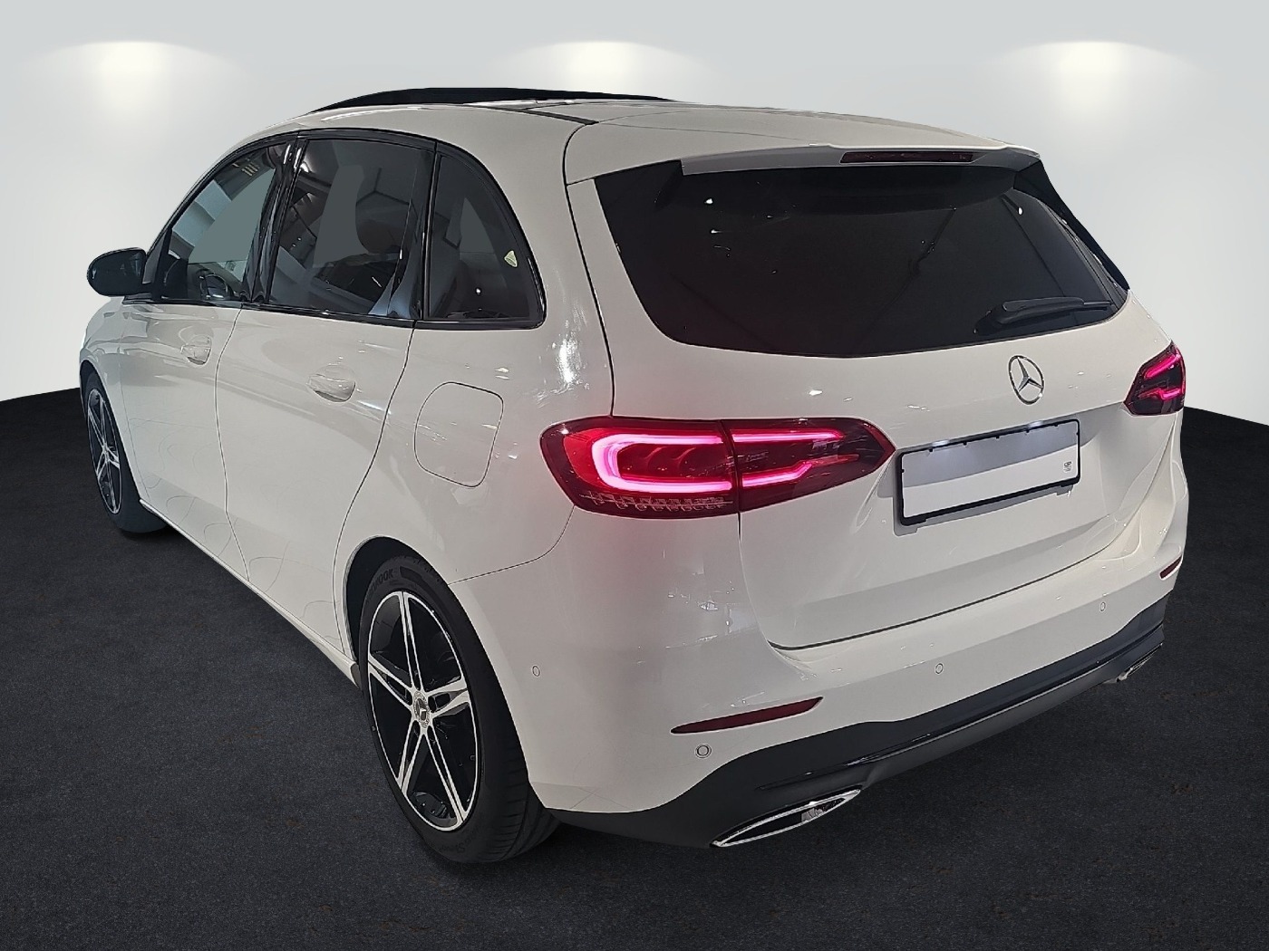 MERCEDES-BENZ B 220 d Progressive gepflegt*Schiebedach*wenig KM - Image 5