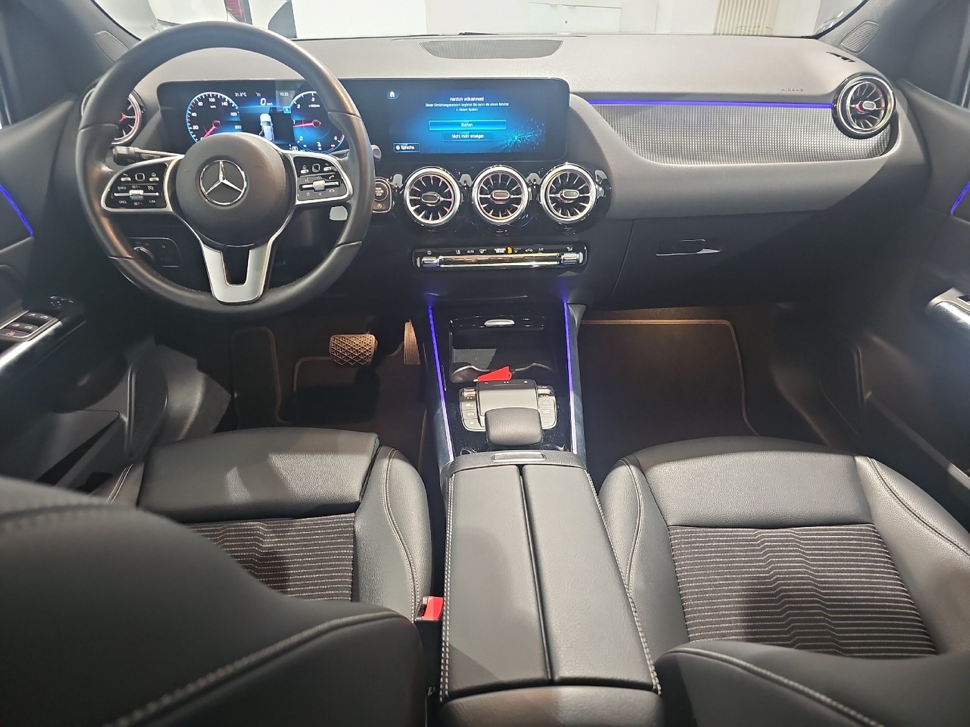 MERCEDES-BENZ B 220 d Progressive gepflegt*Schiebedach*wenig KM - Image 6