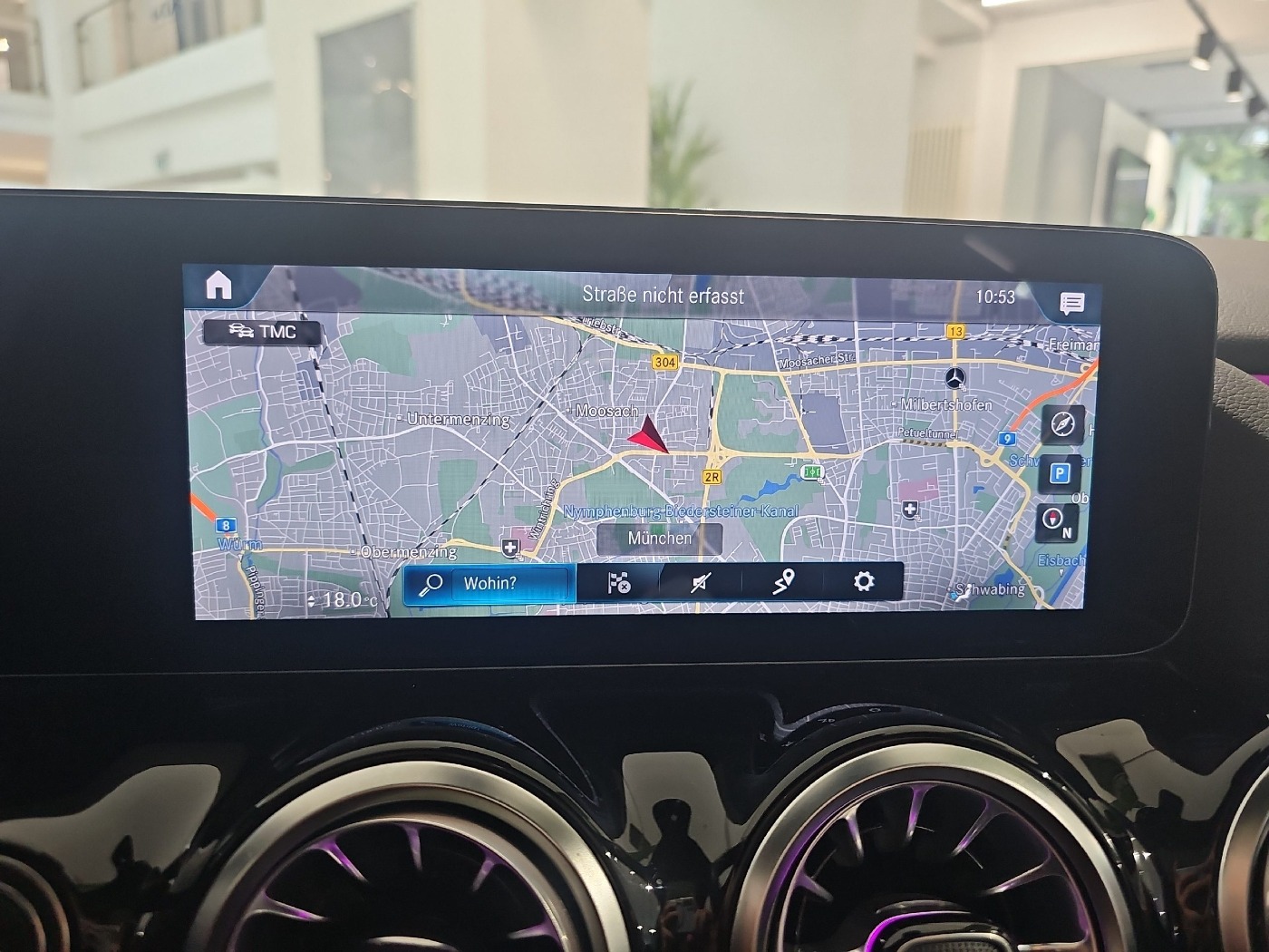 MERCEDES-BENZ B 220 d Progressive gepflegt*Schiebedach*wenig KM - Image 9