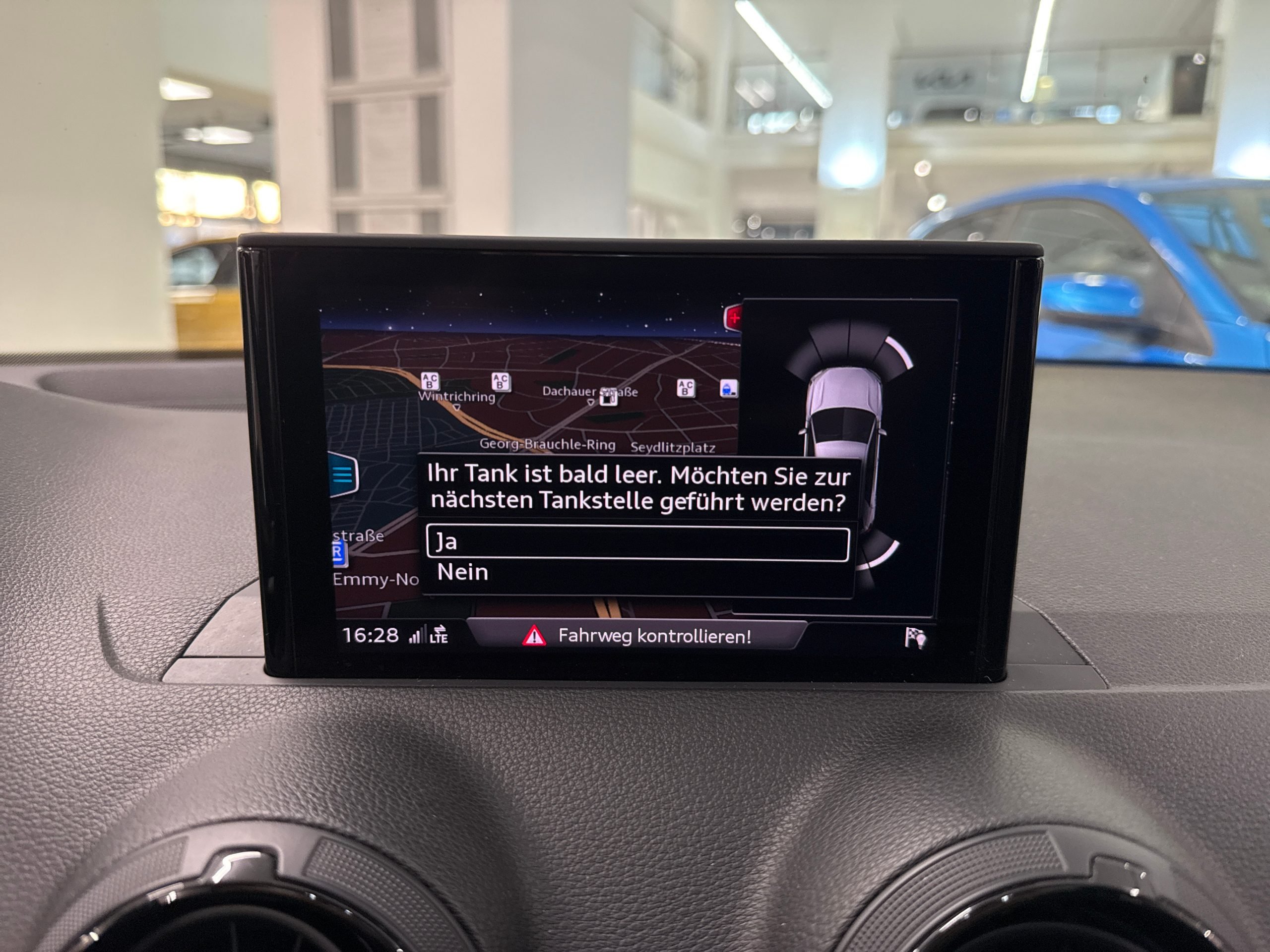 Audi Q2 1.4 TFSI sport PANO*S-LINE*8-FACH BEREIFT*LED* - Image 10