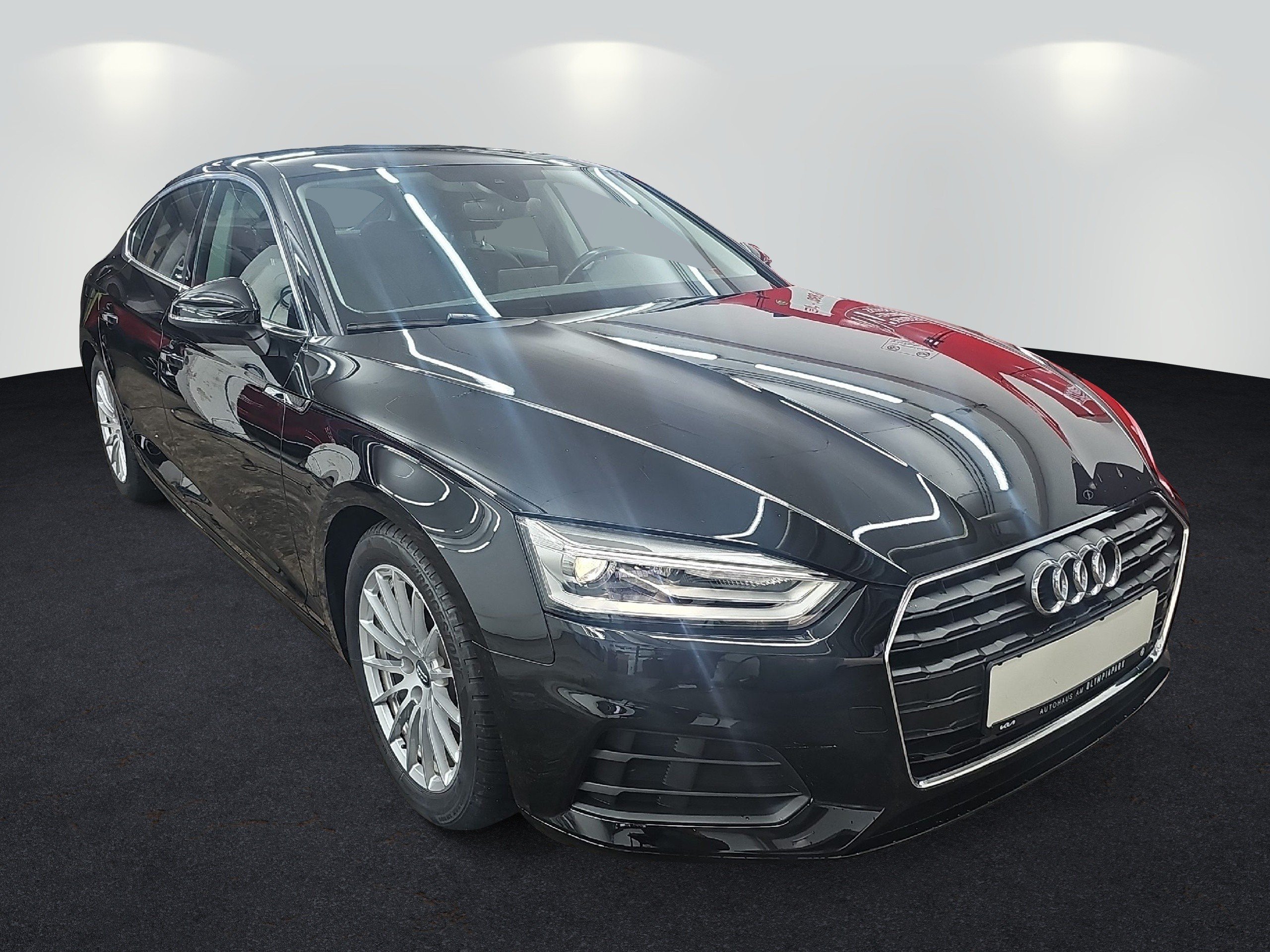 Audi A5 Sportback 2.0 35 TDI Navi SHZ KlimaA LM PDC - Image 3