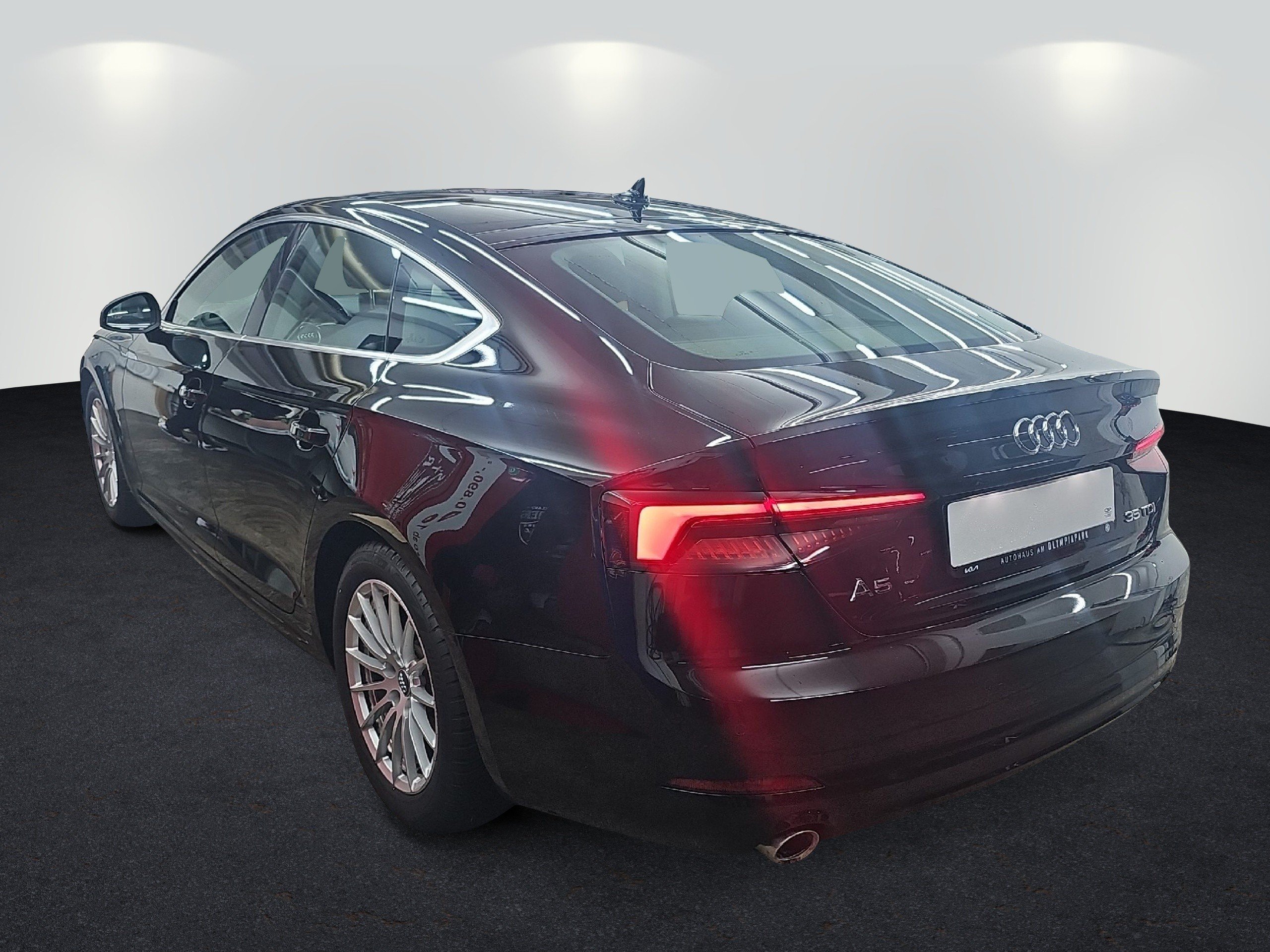 Audi A5 Sportback 2.0 35 TDI Navi SHZ KlimaA LM PDC - Image 5