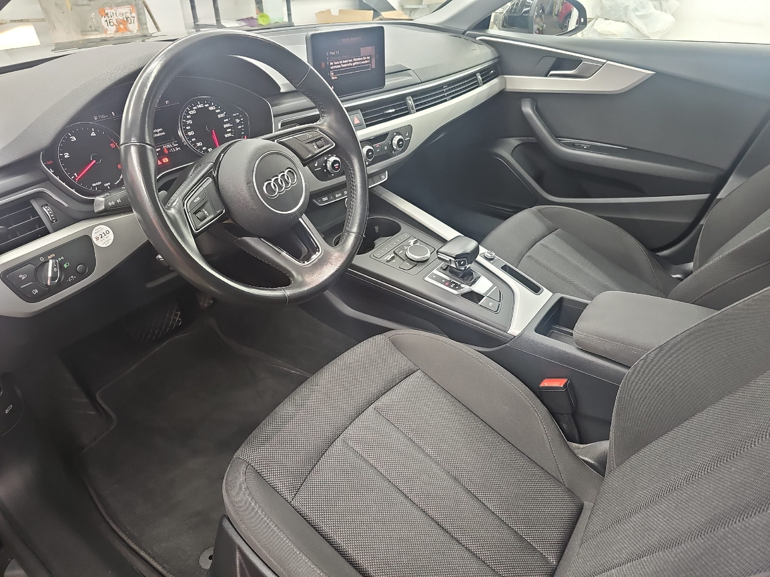 Audi A5 Sportback 2.0 35 TDI Navi SHZ KlimaA LM PDC - Image 7