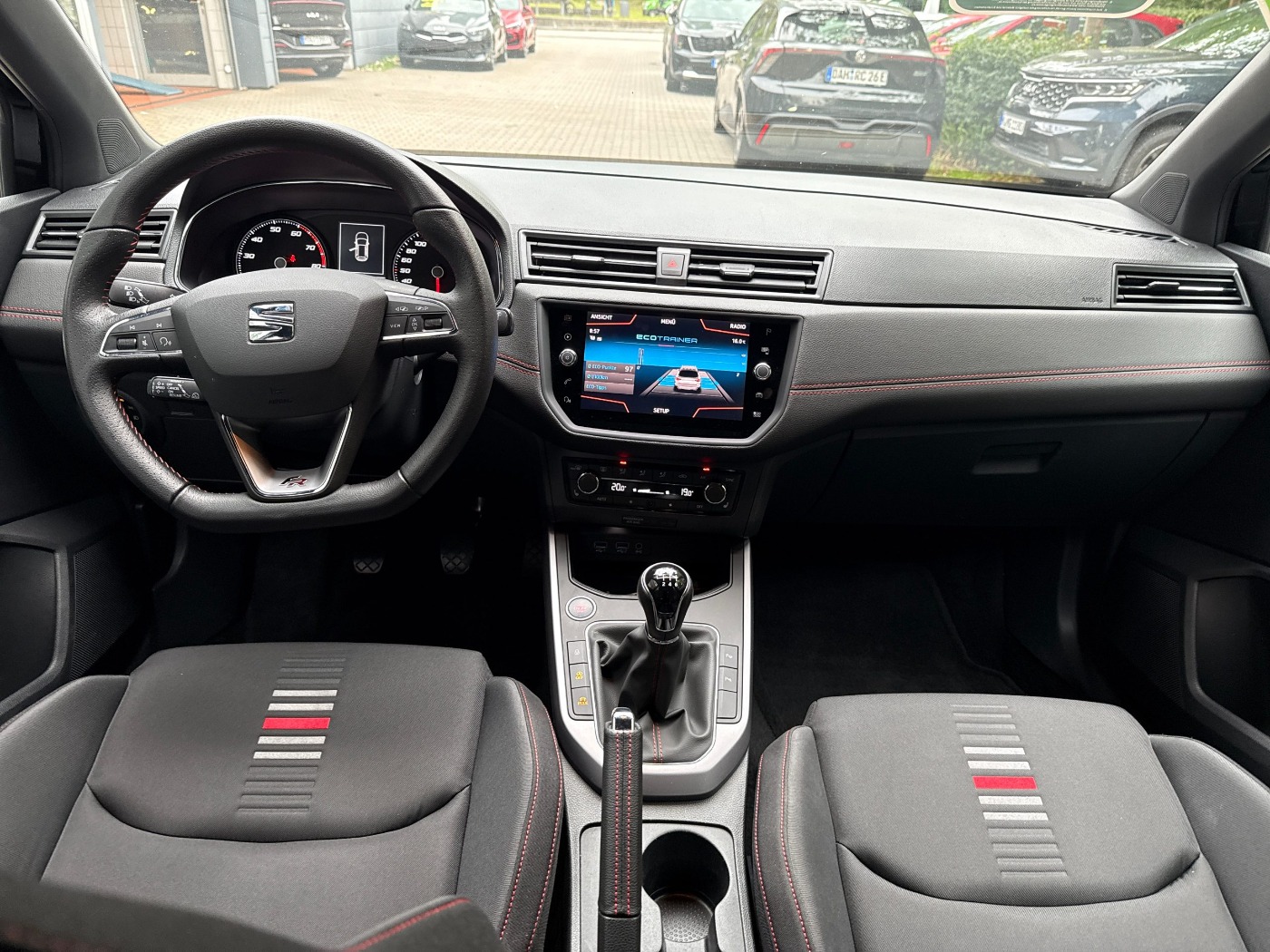 Seat Arona 1.5 TSI FR ACC LED Navi SHZ Winterp. Kam. - Image 6