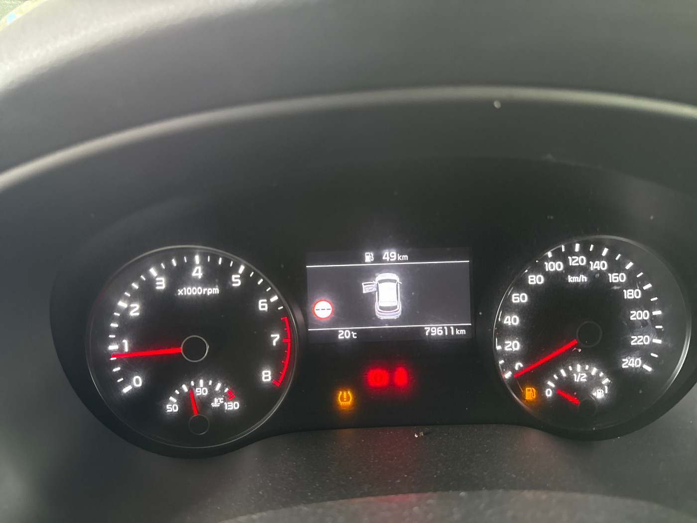 KIA Sportage 1.6 GDI Spirit LED*Navi*Sitzheizung*uvm - Image 8