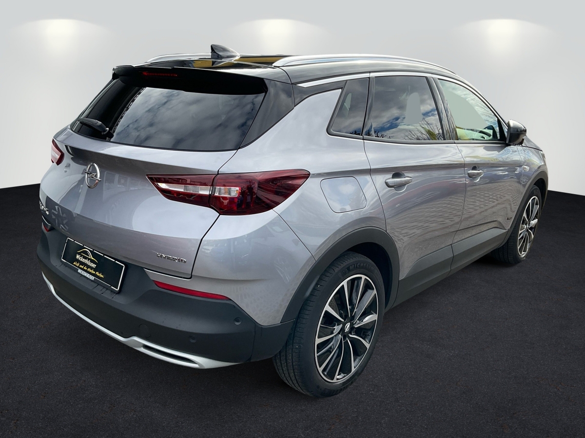 Opel Grandland 1.6 Plug-in Ultimate Voll*Memory*Navi*u - Image 4