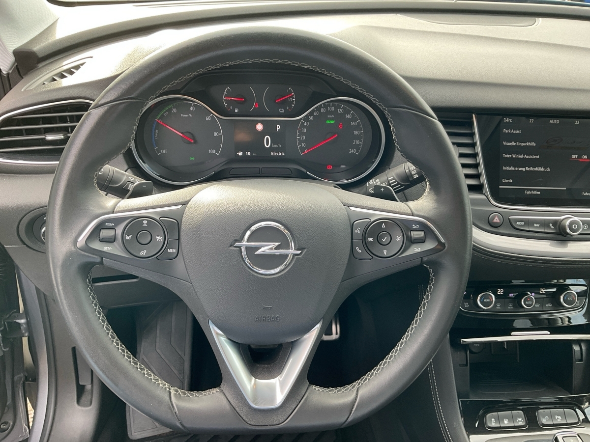 Opel Grandland 1.6 Plug-in Ultimate Voll*Memory*Navi*u - Image 7