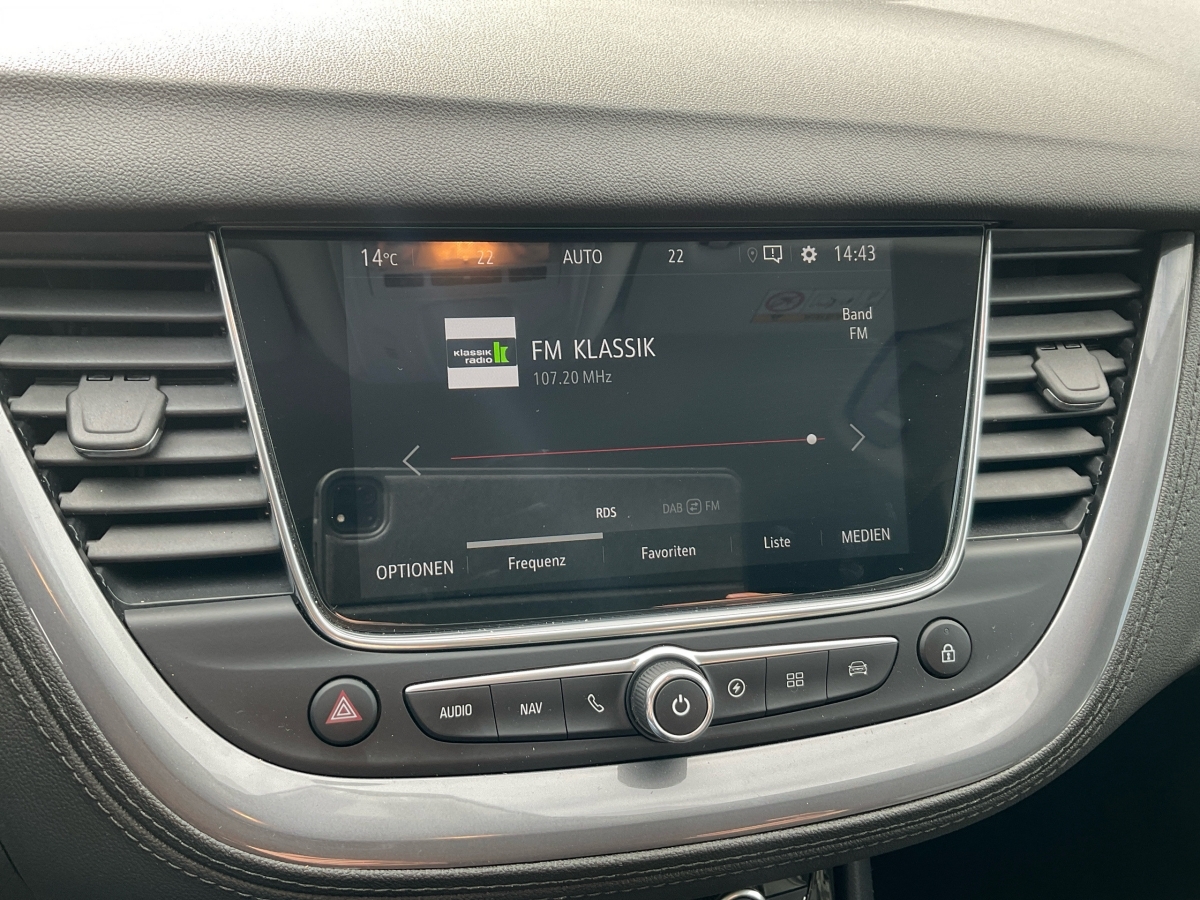 Opel Grandland 1.6 Plug-in Ultimate Voll*Memory*Navi*u - Image 9