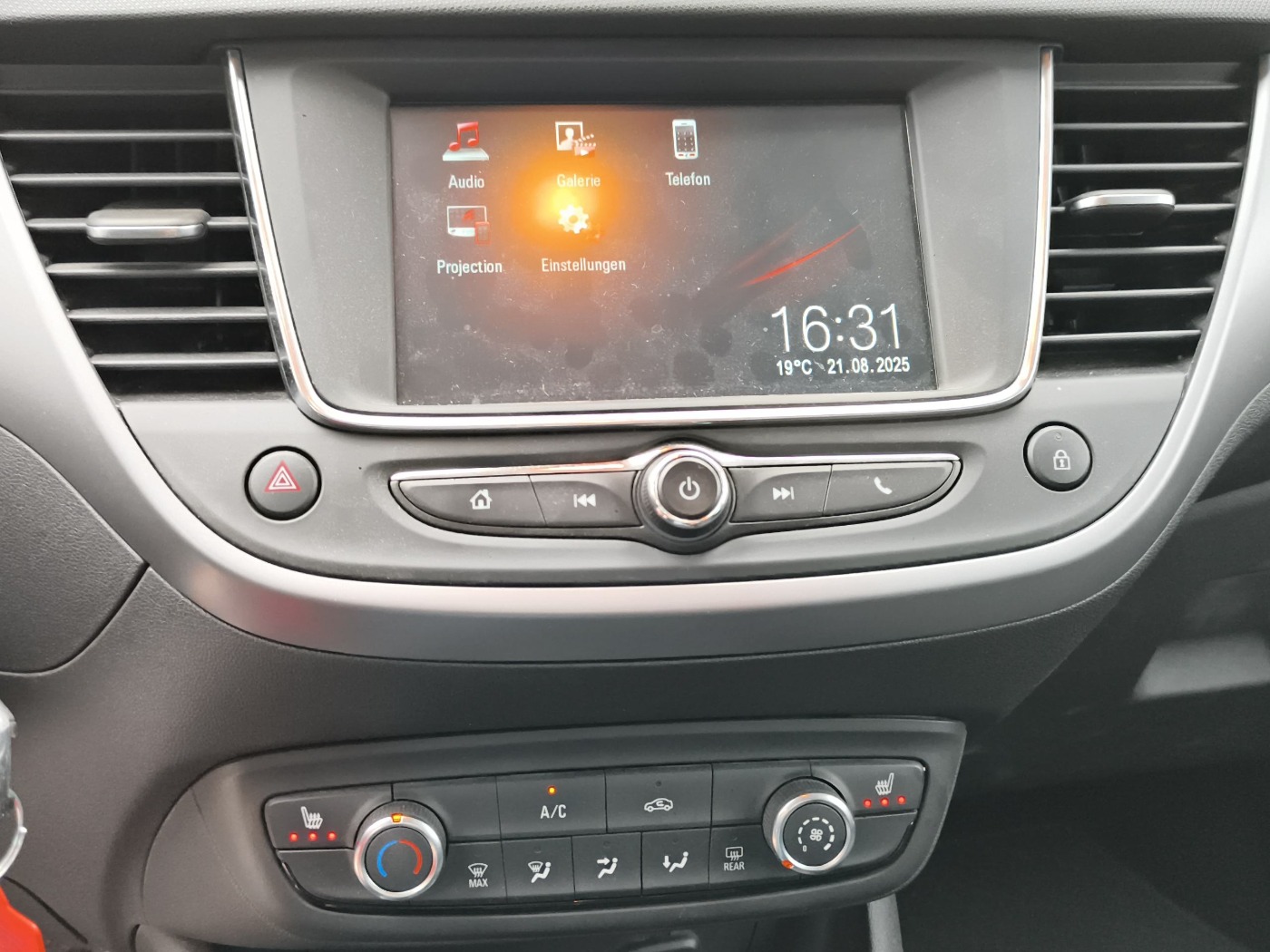 Opel Crossland 1.2 LED*Sitzheizung*Parkhilfe*uvm - Image 10