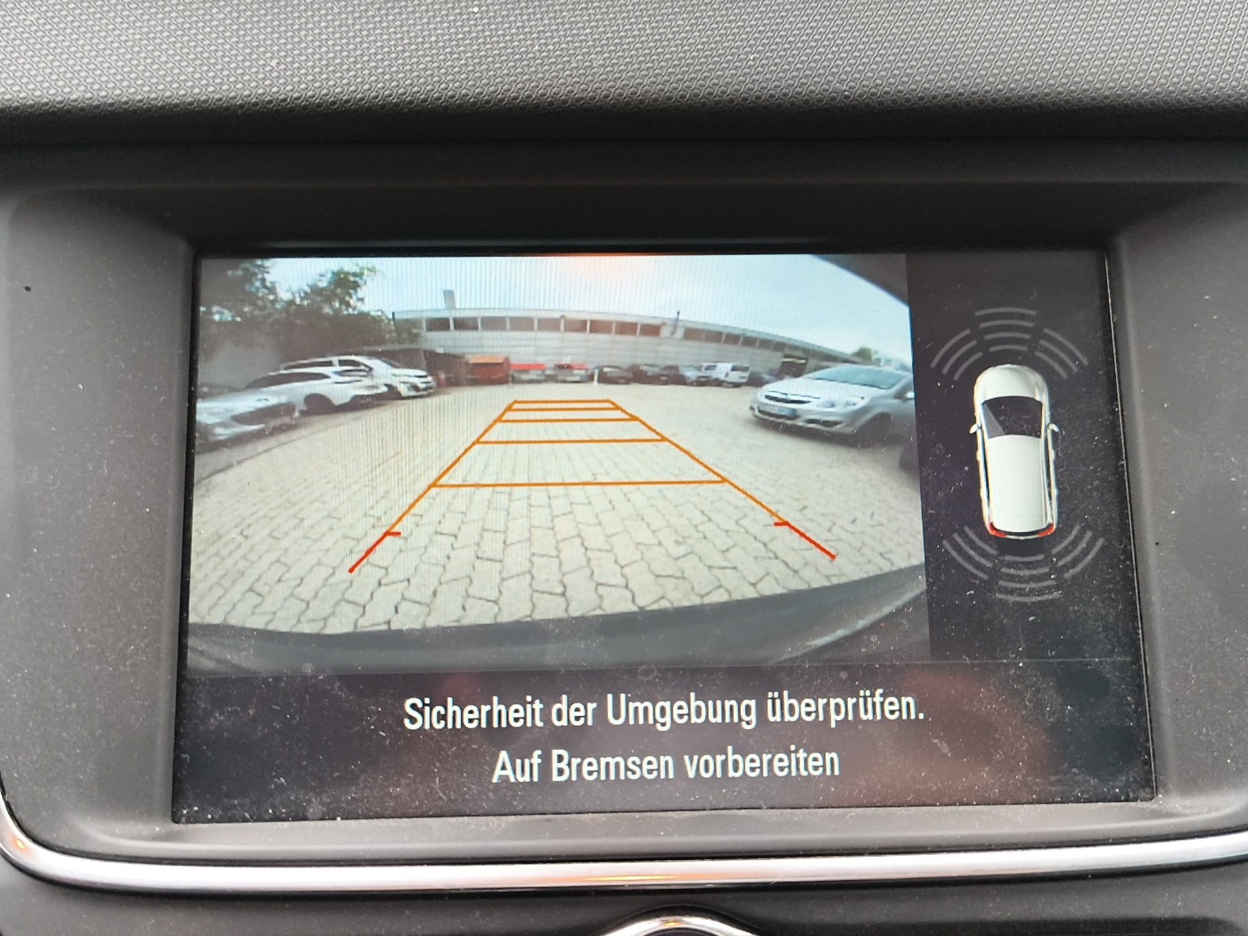 Opel Crossland 1.2 LED*Sitzheizung*Parkhilfe*uvm - Image 14