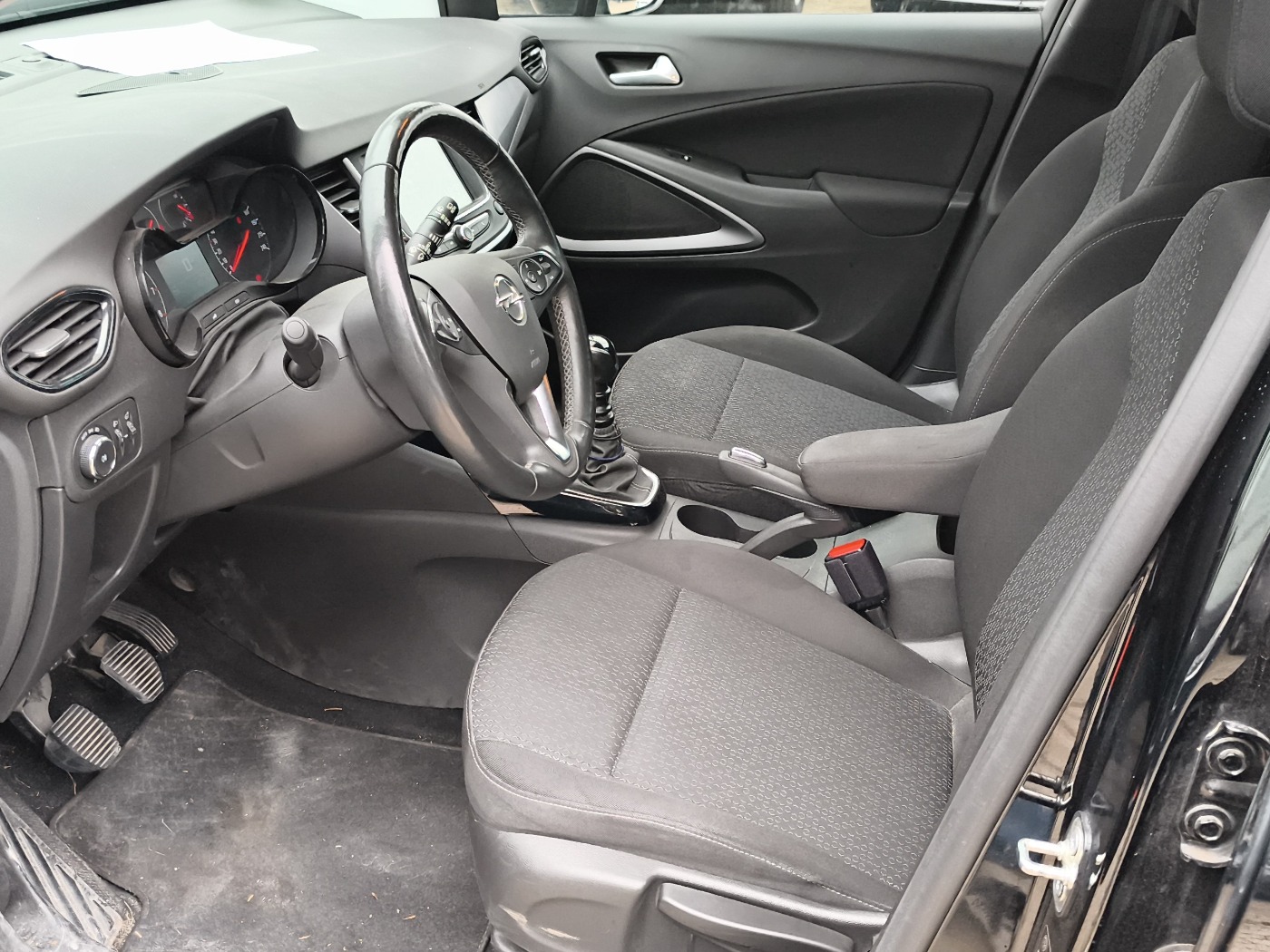 Opel Crossland 1.2 LED*Sitzheizung*Parkhilfe*uvm - Image 6