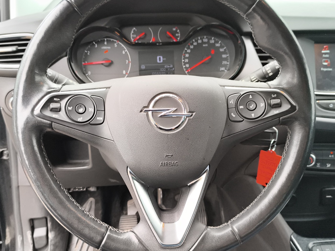 Opel Crossland 1.2 LED*Sitzheizung*Parkhilfe*uvm - Image 7