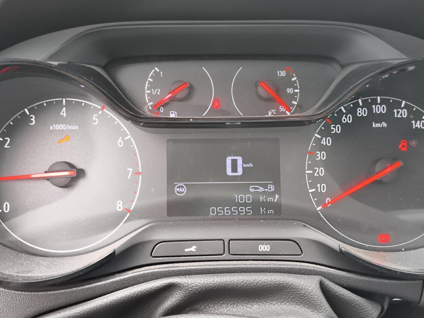 Opel Crossland 1.2 LED*Sitzheizung*Parkhilfe*uvm - Image 8