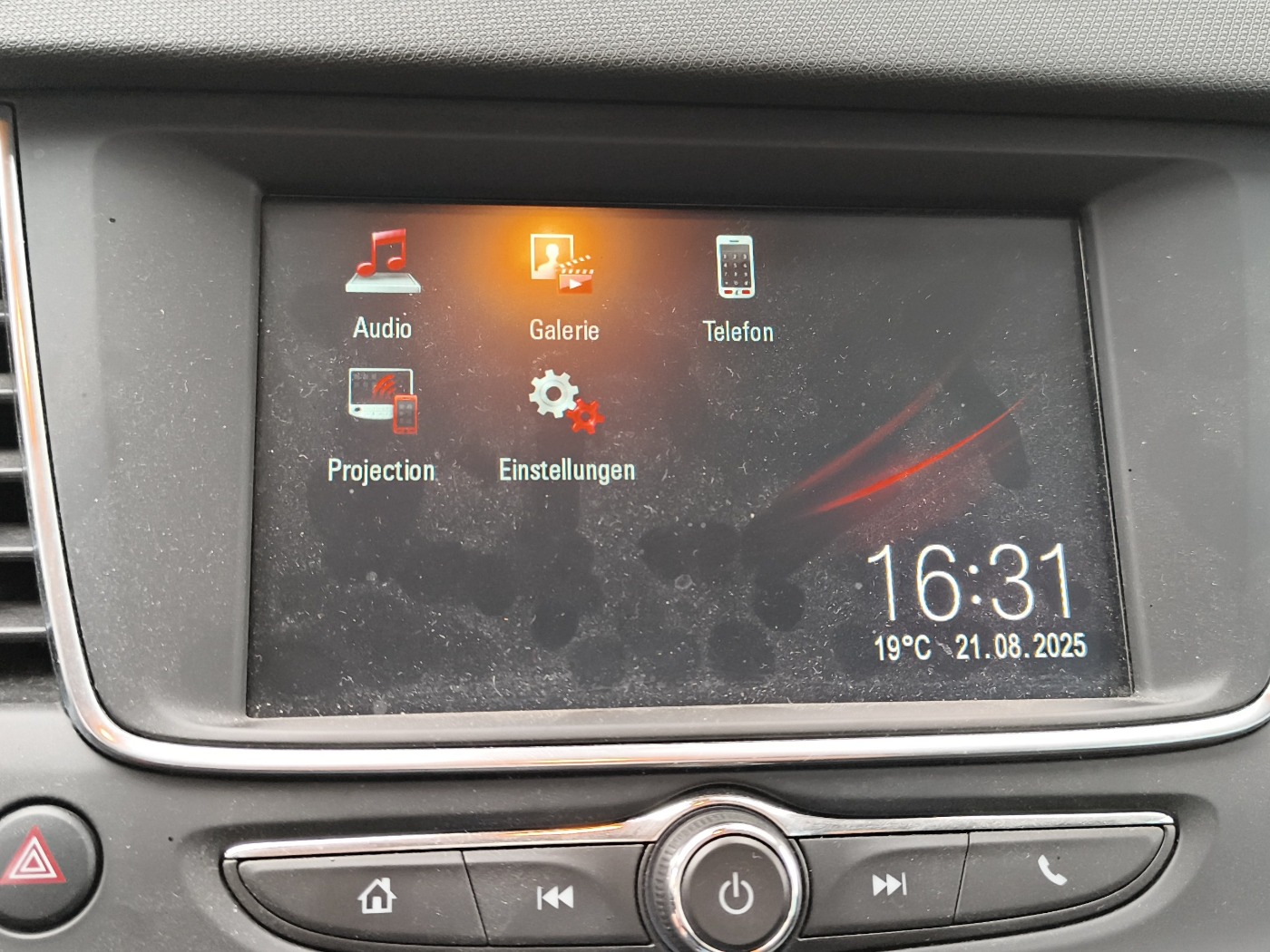 Opel Crossland 1.2 LED*Sitzheizung*Parkhilfe*uvm - Image 9