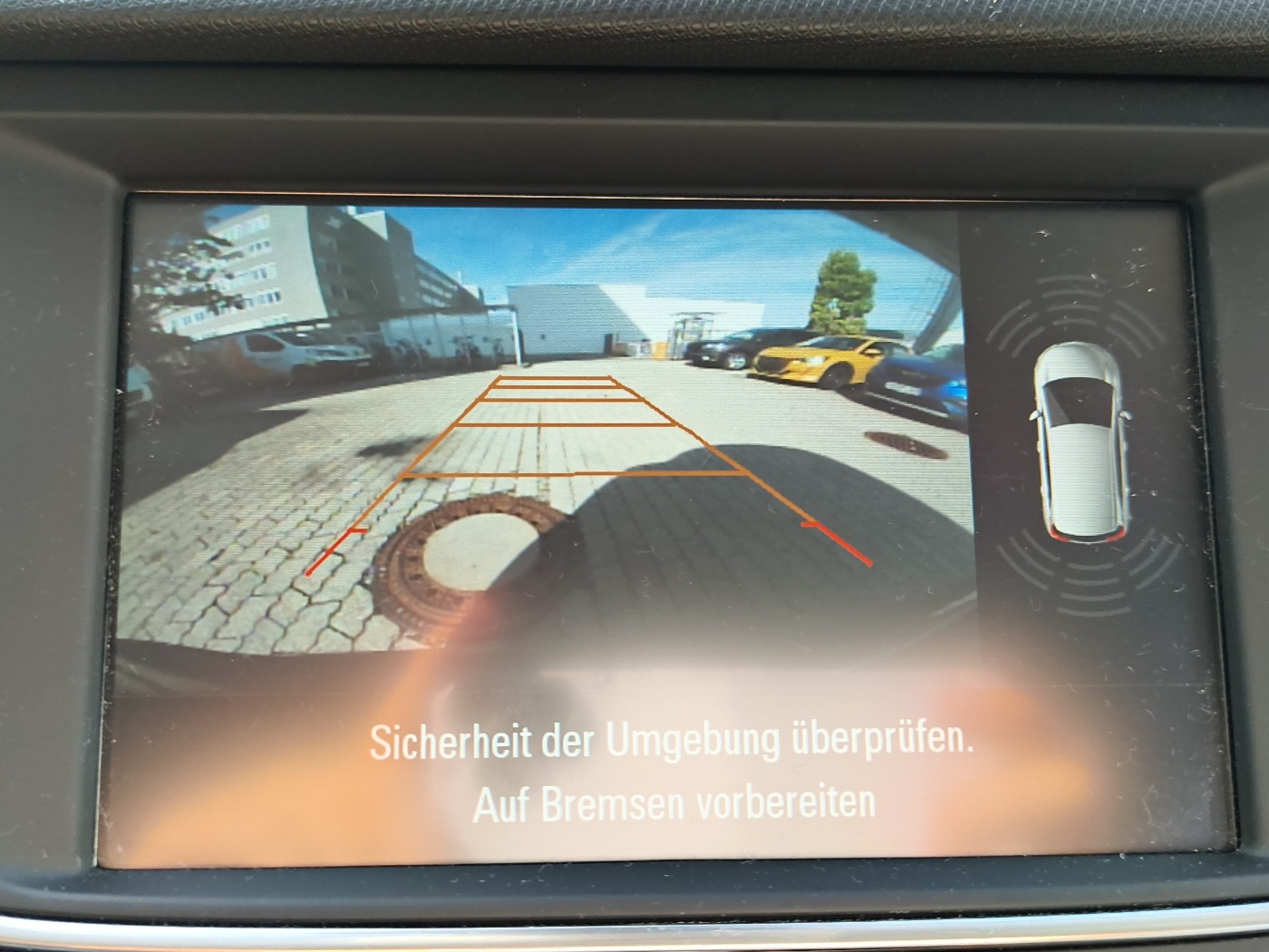 Opel Crossland 1.2 Parkhilfe vo+hi*Sitzheizung*uvm. - Image 14