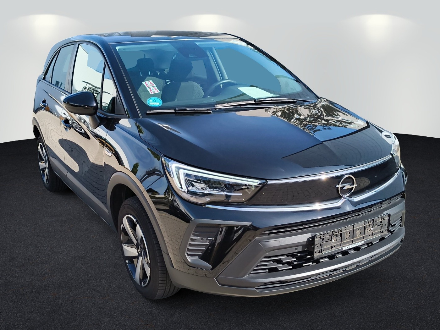 Opel Crossland 1.2 Parkhilfe vo+hi*Sitzheizung*uvm. - Image 3