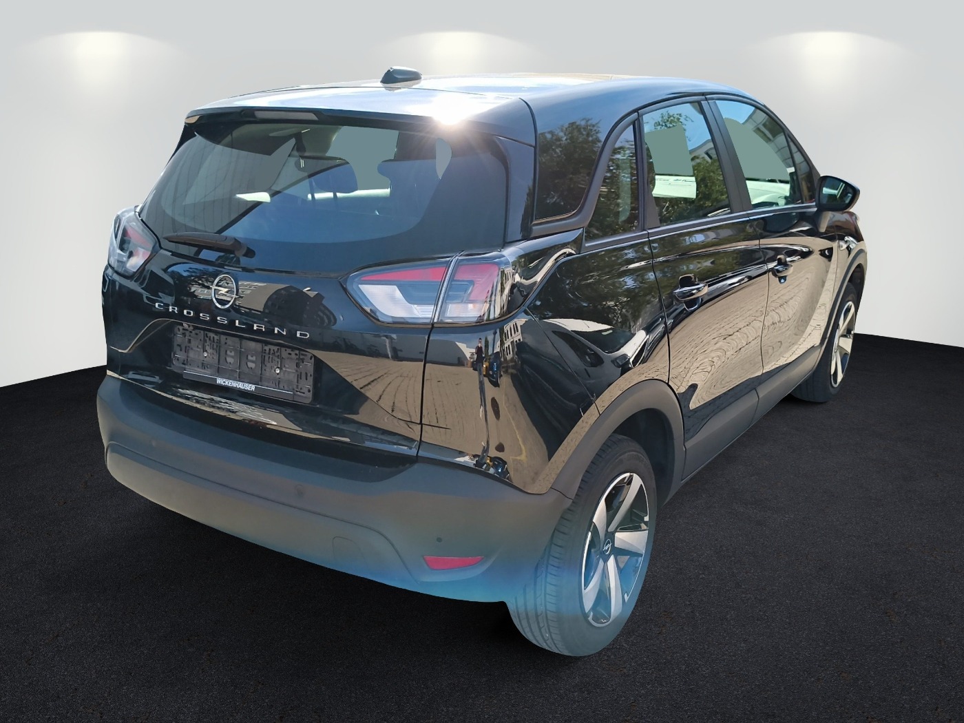 Opel Crossland 1.2 Parkhilfe vo+hi*Sitzheizung*uvm. - Image 4