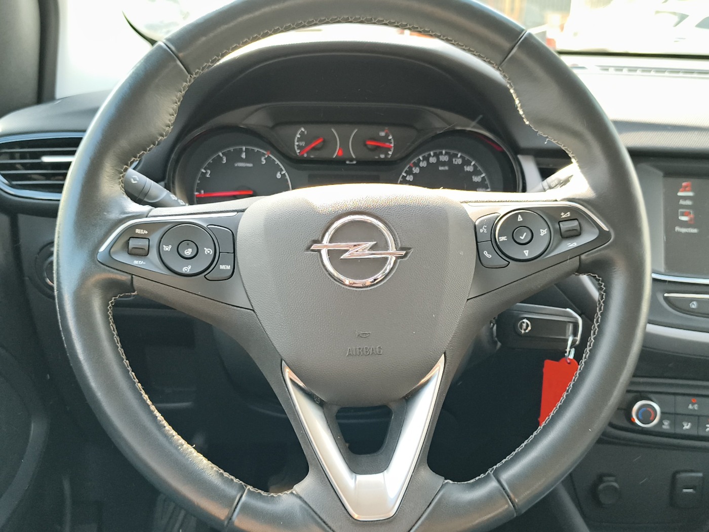 Opel Crossland 1.2 Parkhilfe vo+hi*Sitzheizung*uvm. - Image 7