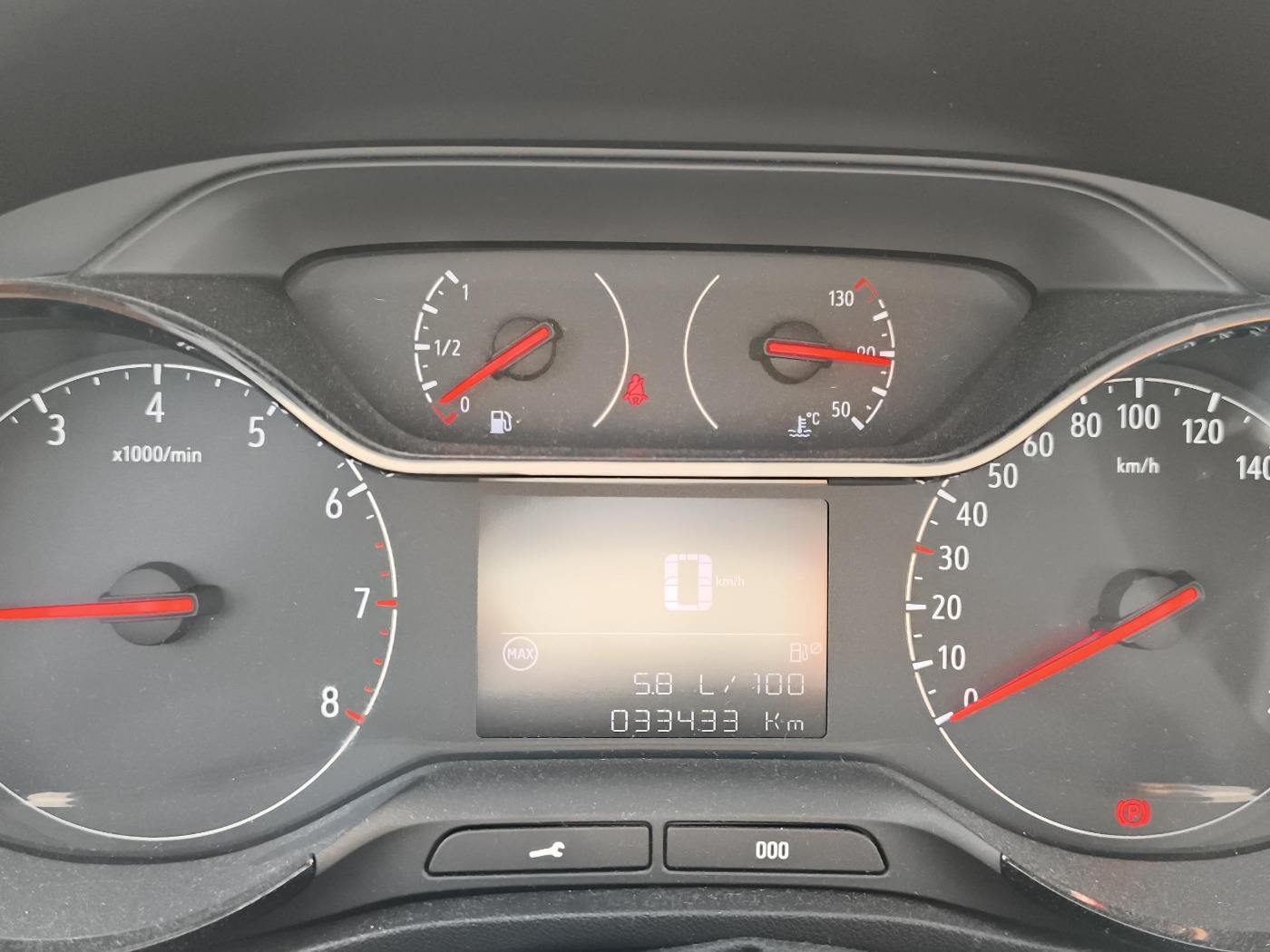 Opel Crossland 1.2 Parkhilfe vo+hi*Sitzheizung*uvm. - Image 8