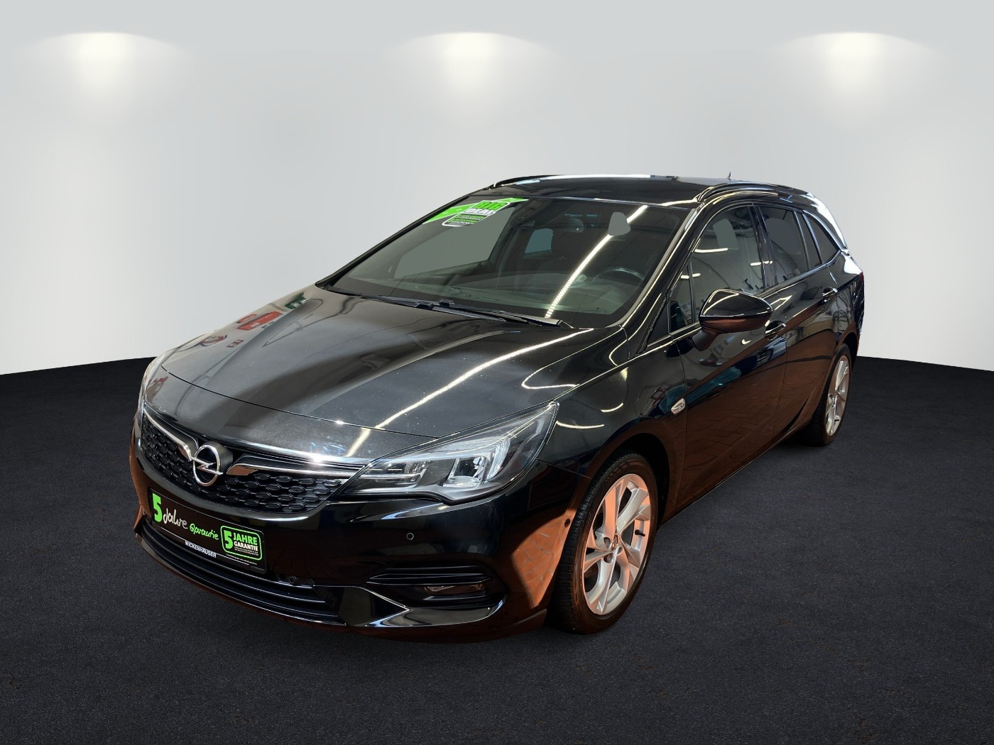 Opel Astra ST 1.4 Turbo Automatik GS Line TopAusstattu - Image 2