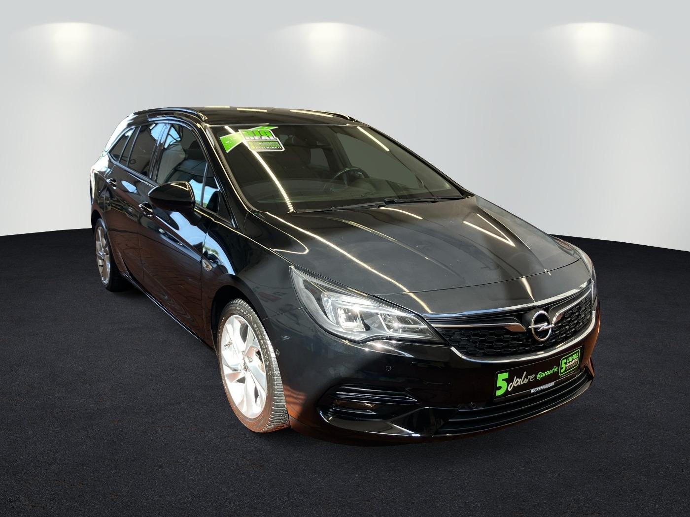 Opel Astra ST 1.4 Turbo Automatik GS Line TopAusstattu - Image 3