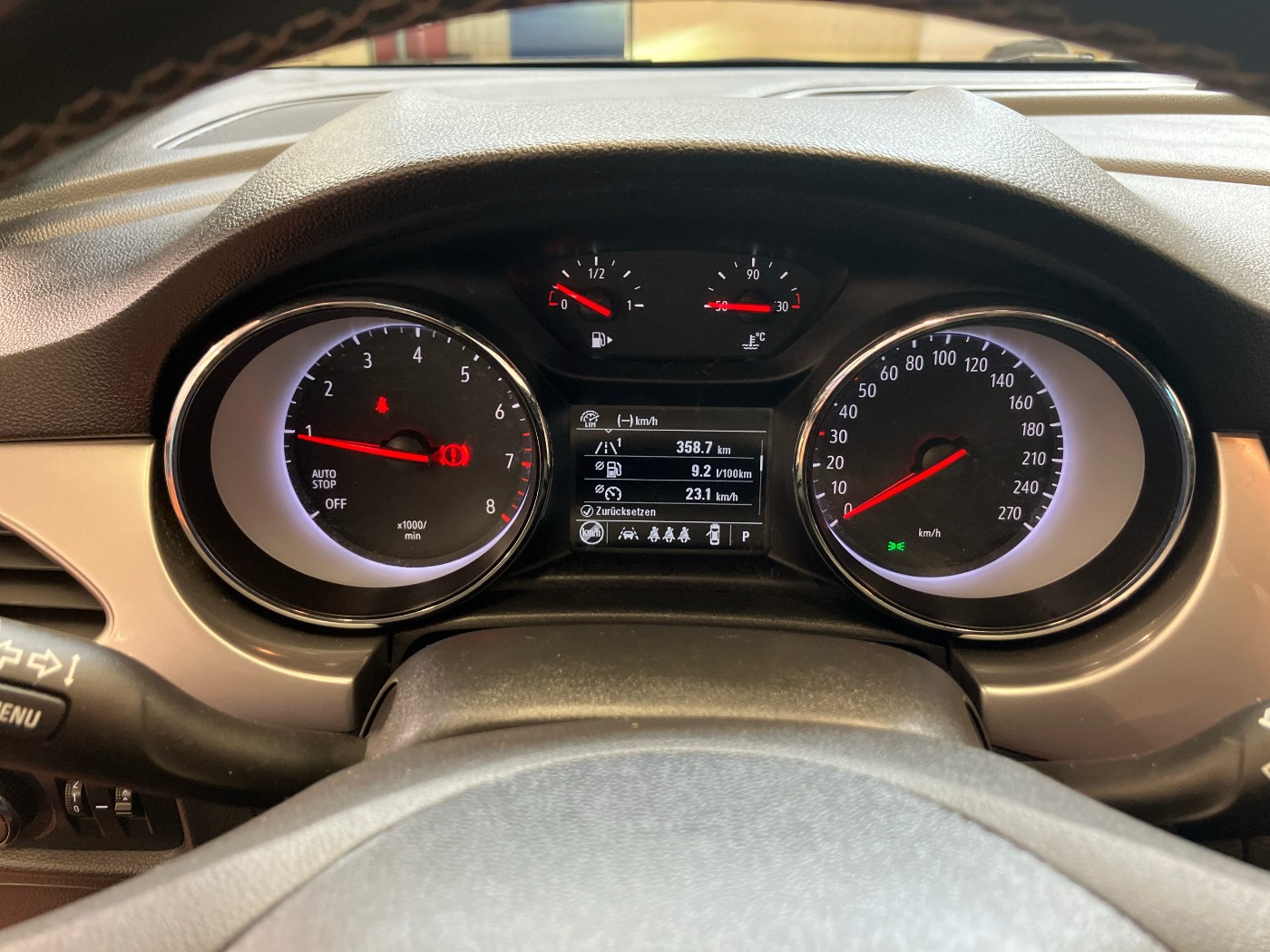 Opel Astra ST 1.4 Turbo Automatik GS Line TopAusstattu - Image 8