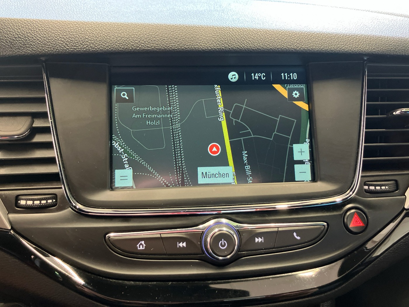 Opel Astra ST 1.4 Turbo Automatik GS Line TopAusstattu - Image 9