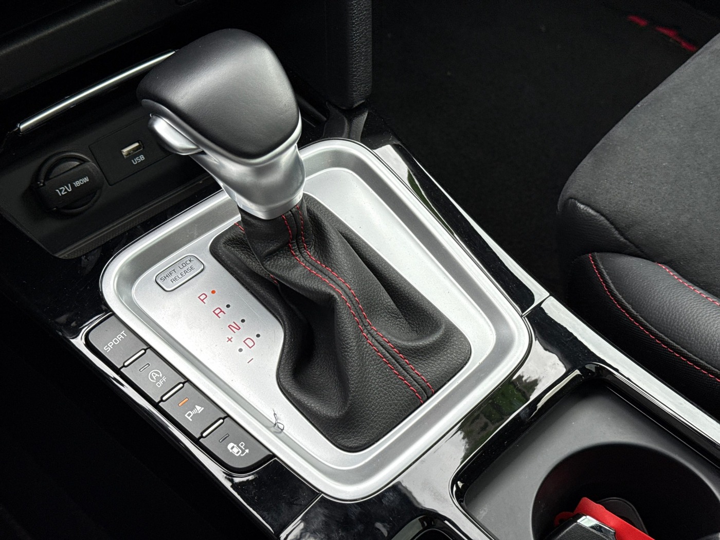 KIA Proceed GT PERFORMANCE AGA*SPOILER*ELEKTR. SITZE - Image 11