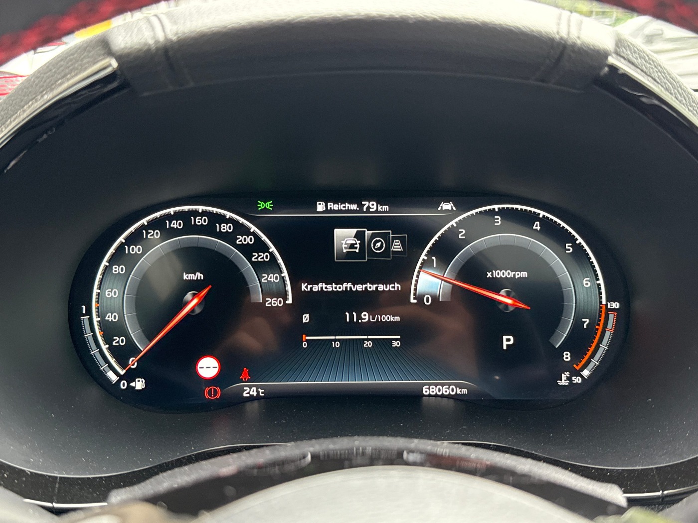 KIA Proceed GT PERFORMANCE AGA*SPOILER*ELEKTR. SITZE - Image 8