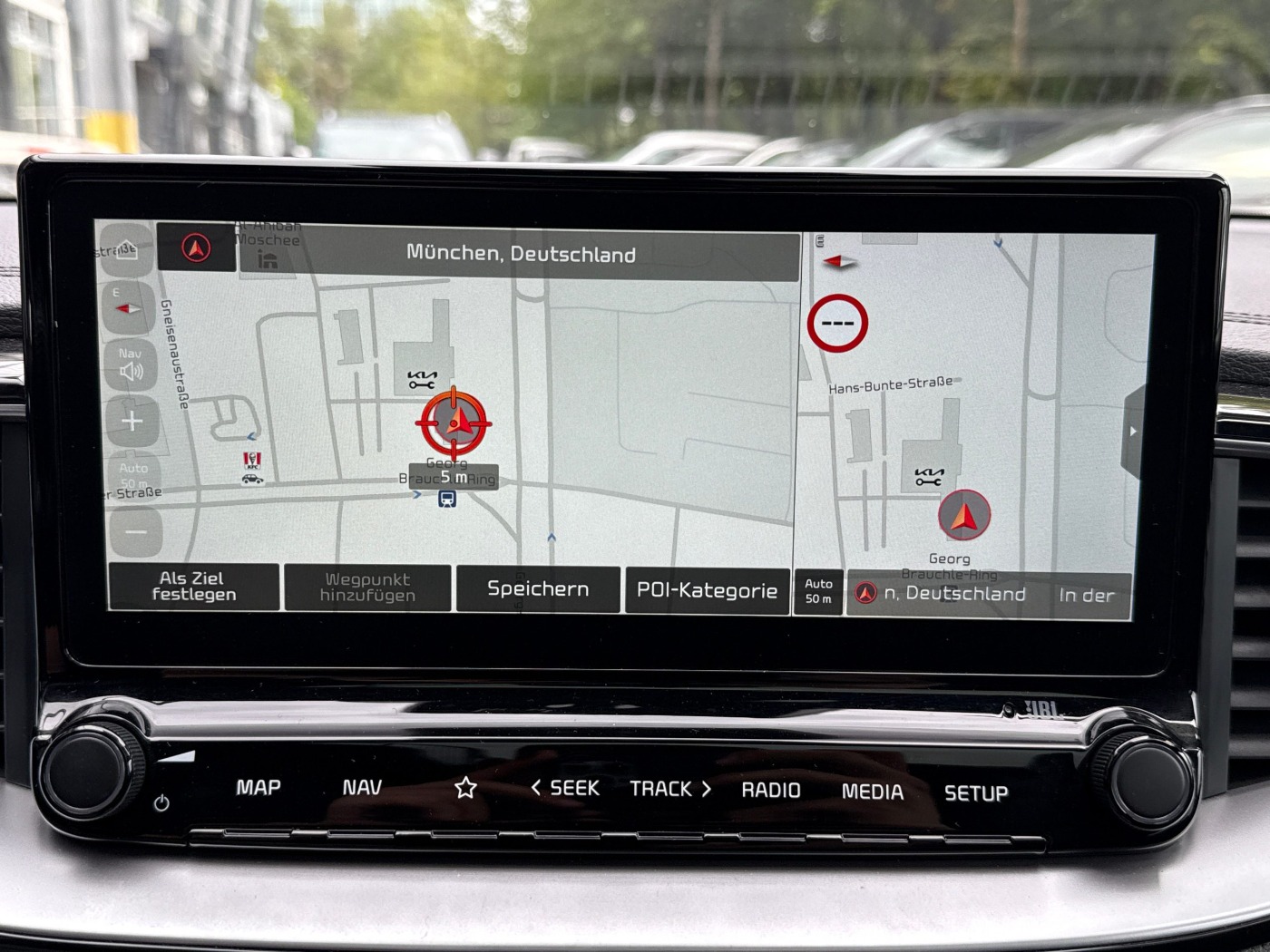 KIA Proceed GT PERFORMANCE AGA*SPOILER*ELEKTR. SITZE - Image 9