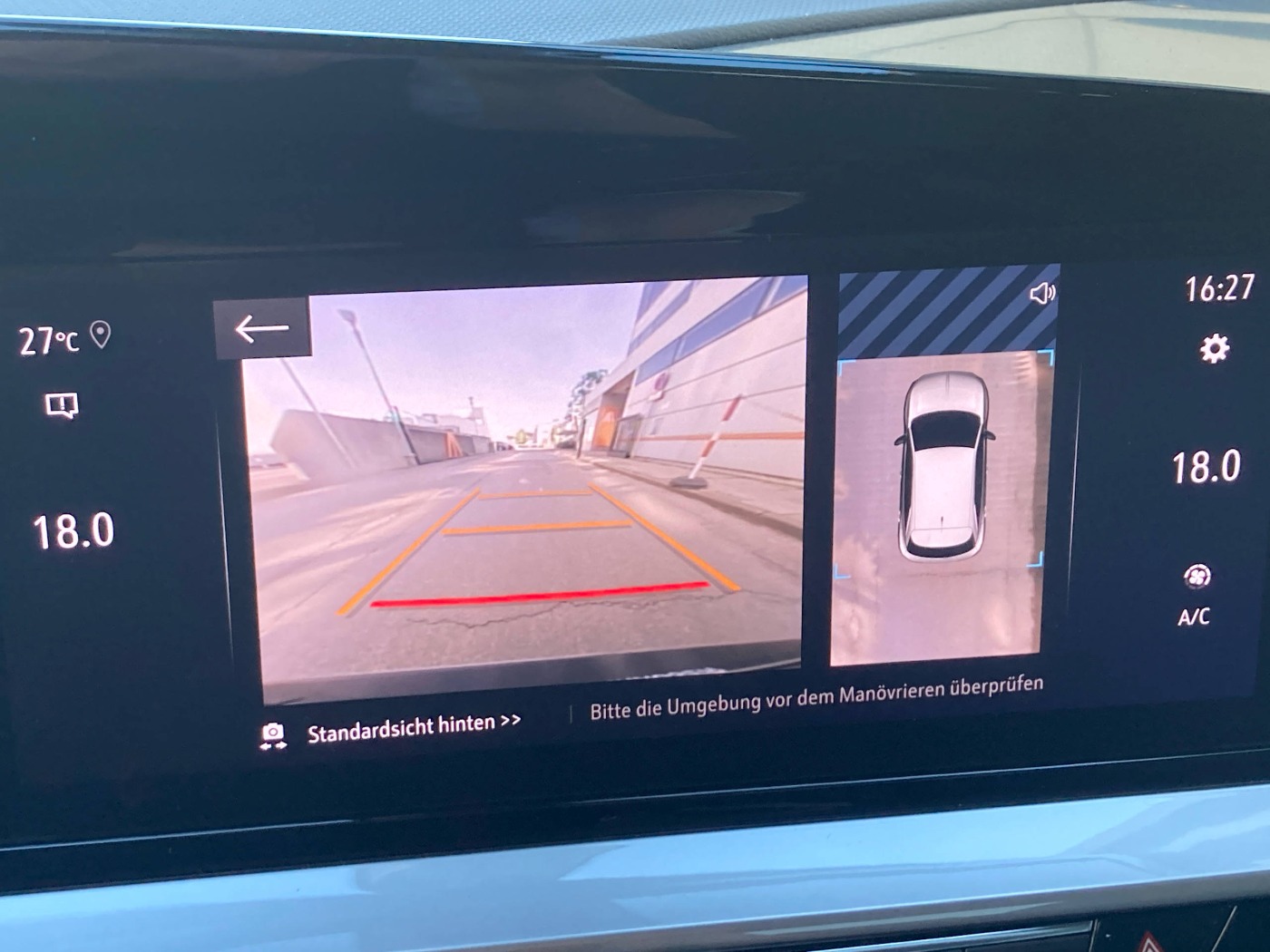 Opel Mokka 1.2 Automatik 130 Voll*Leder*Navi*TopZusand - Image 13