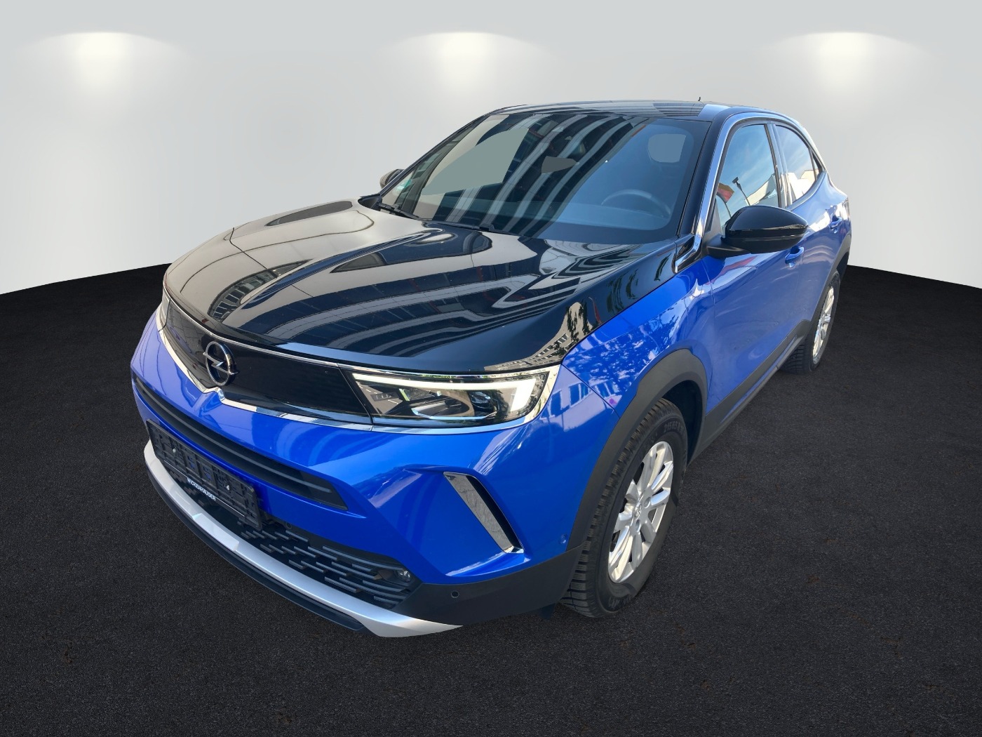 Opel Mokka 1.2 Automatik 130 Voll*Leder*Navi*TopZusand - Image 2