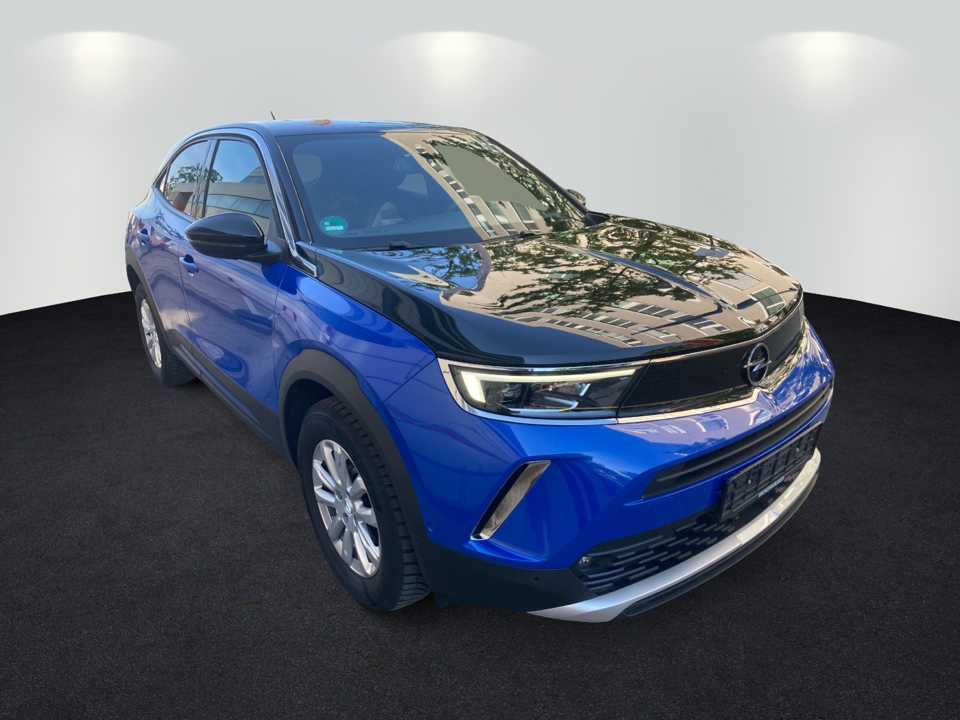 Opel Mokka 1.2 Automatik 130 Voll*Leder*Navi*TopZusand - Image 3