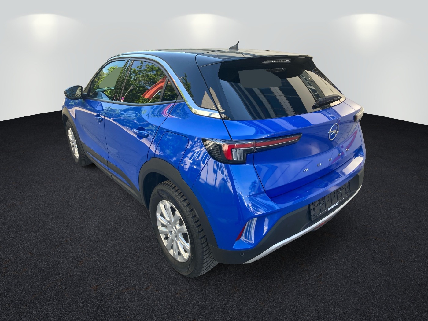 Opel Mokka 1.2 Automatik 130 Voll*Leder*Navi*TopZusand - Image 5